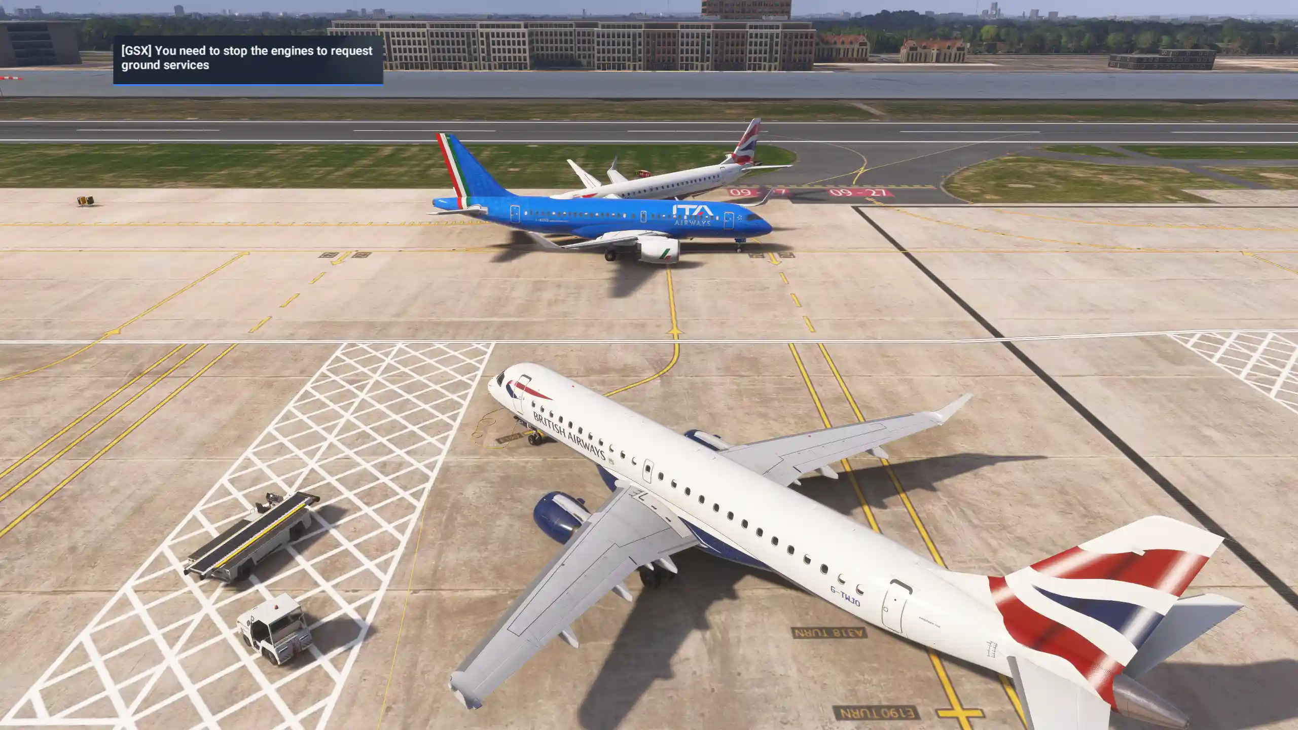 Flight Image