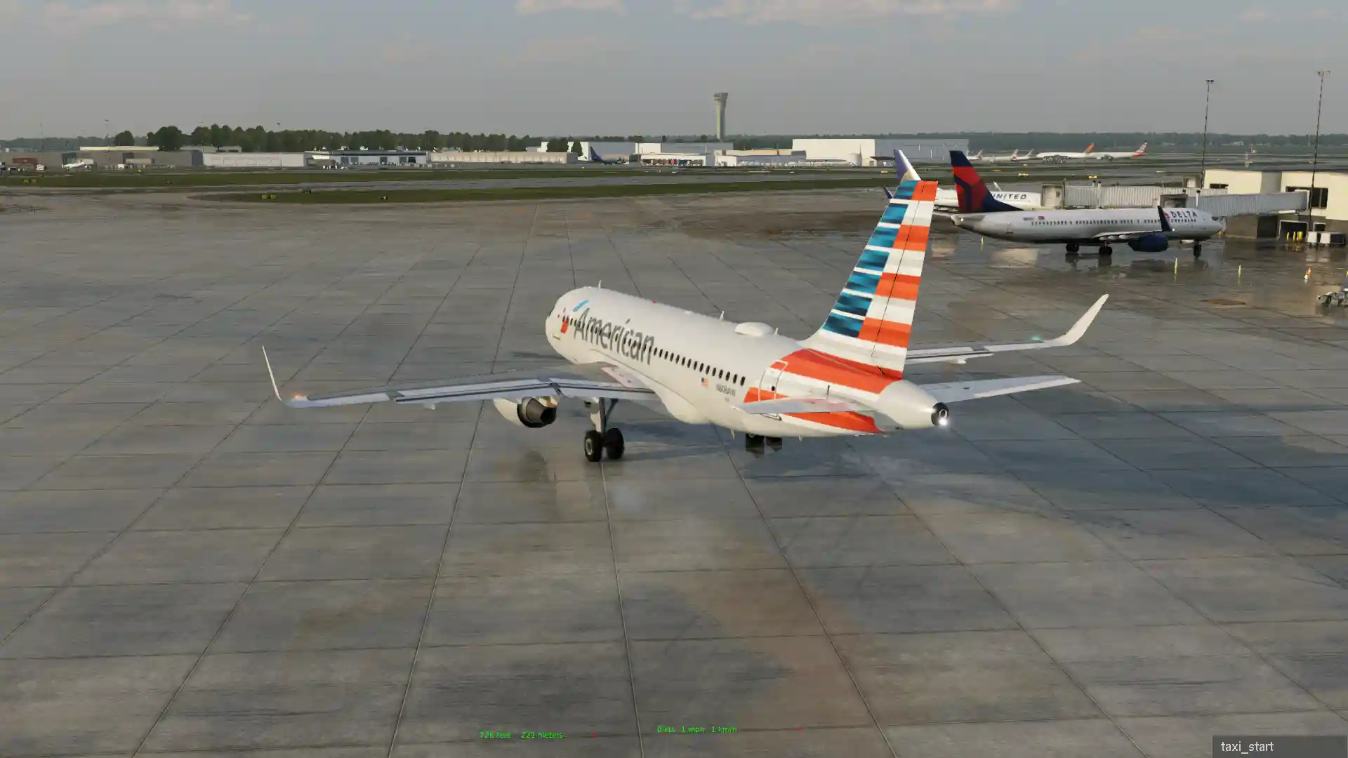 Flight Image