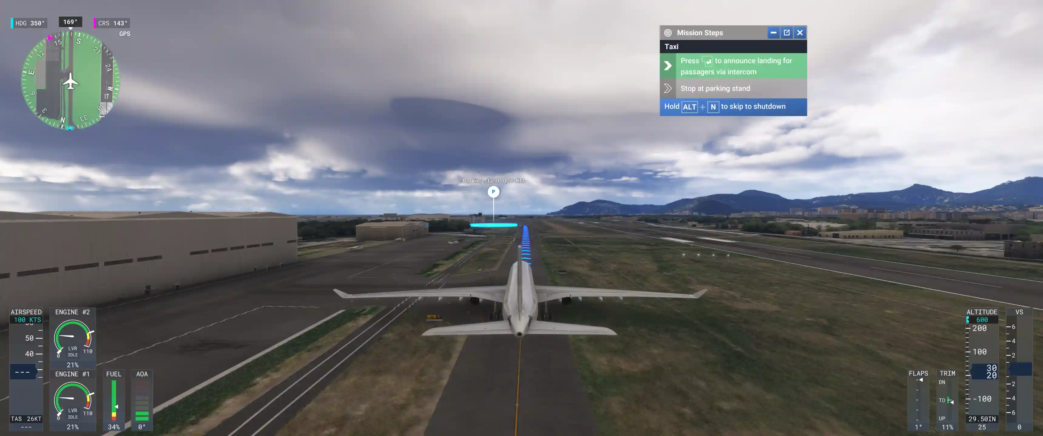 Flight Image