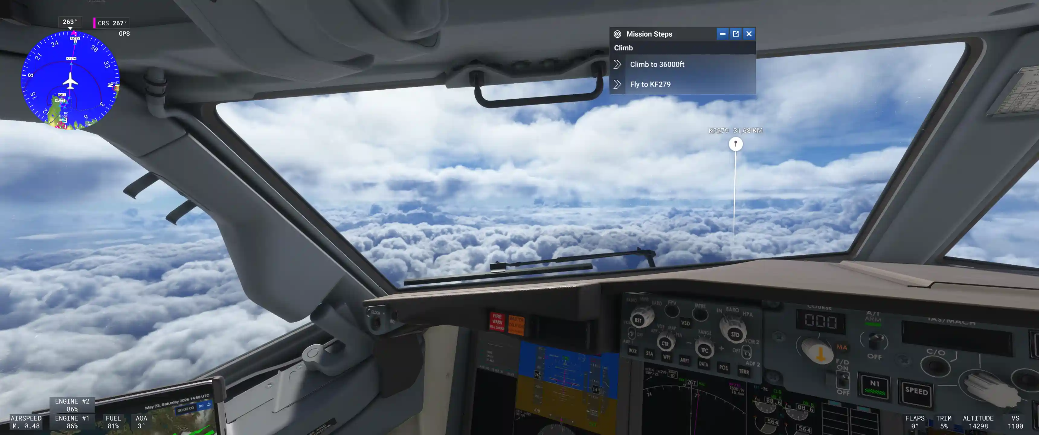 Flight Image