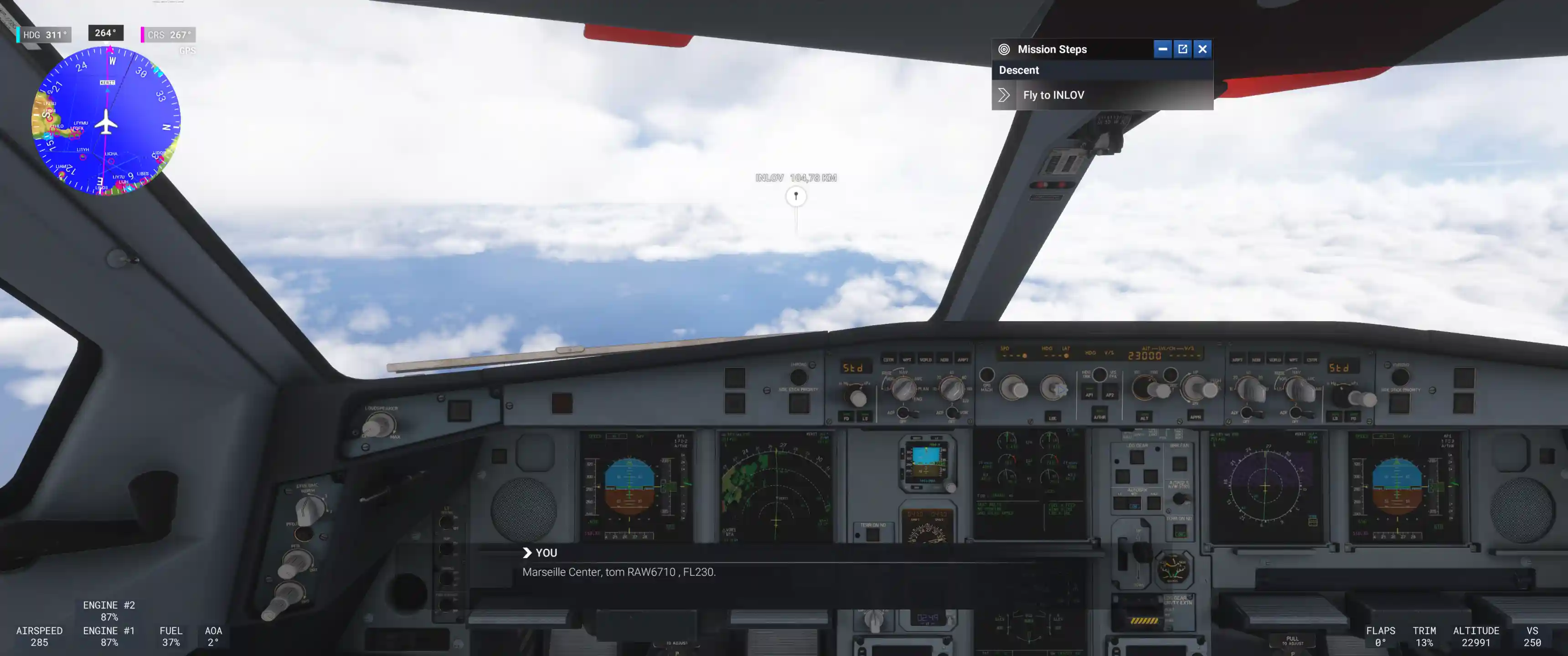 Flight Image