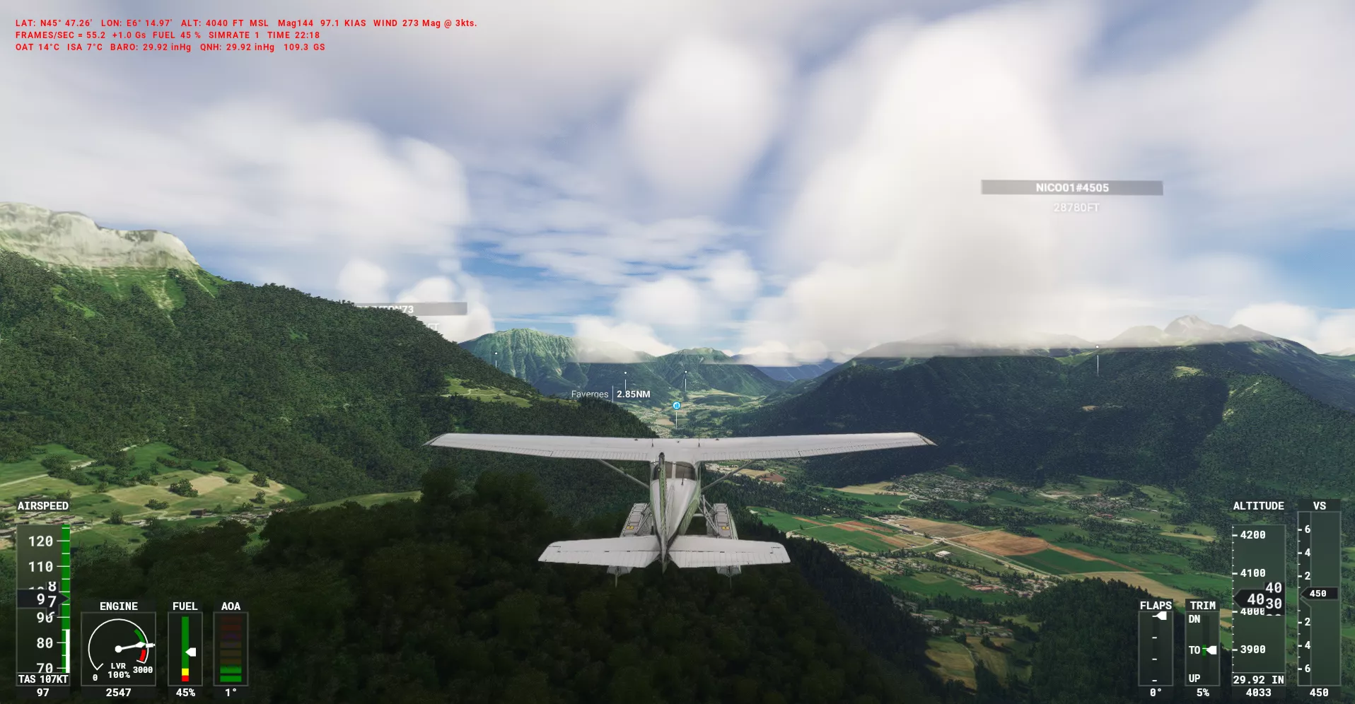 Flight Image