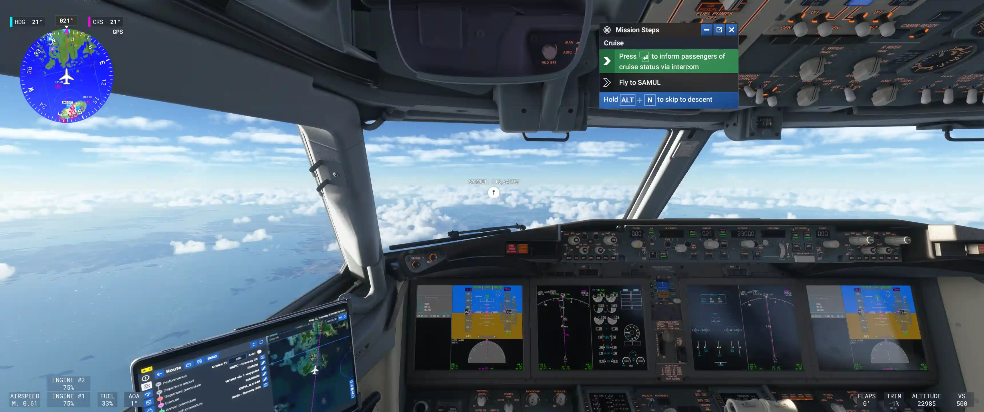 Flight Image
