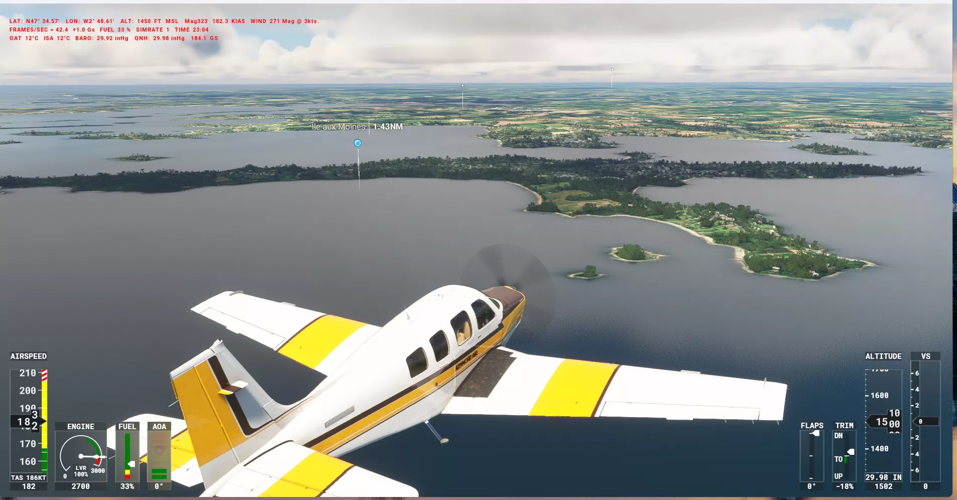 Flight Image