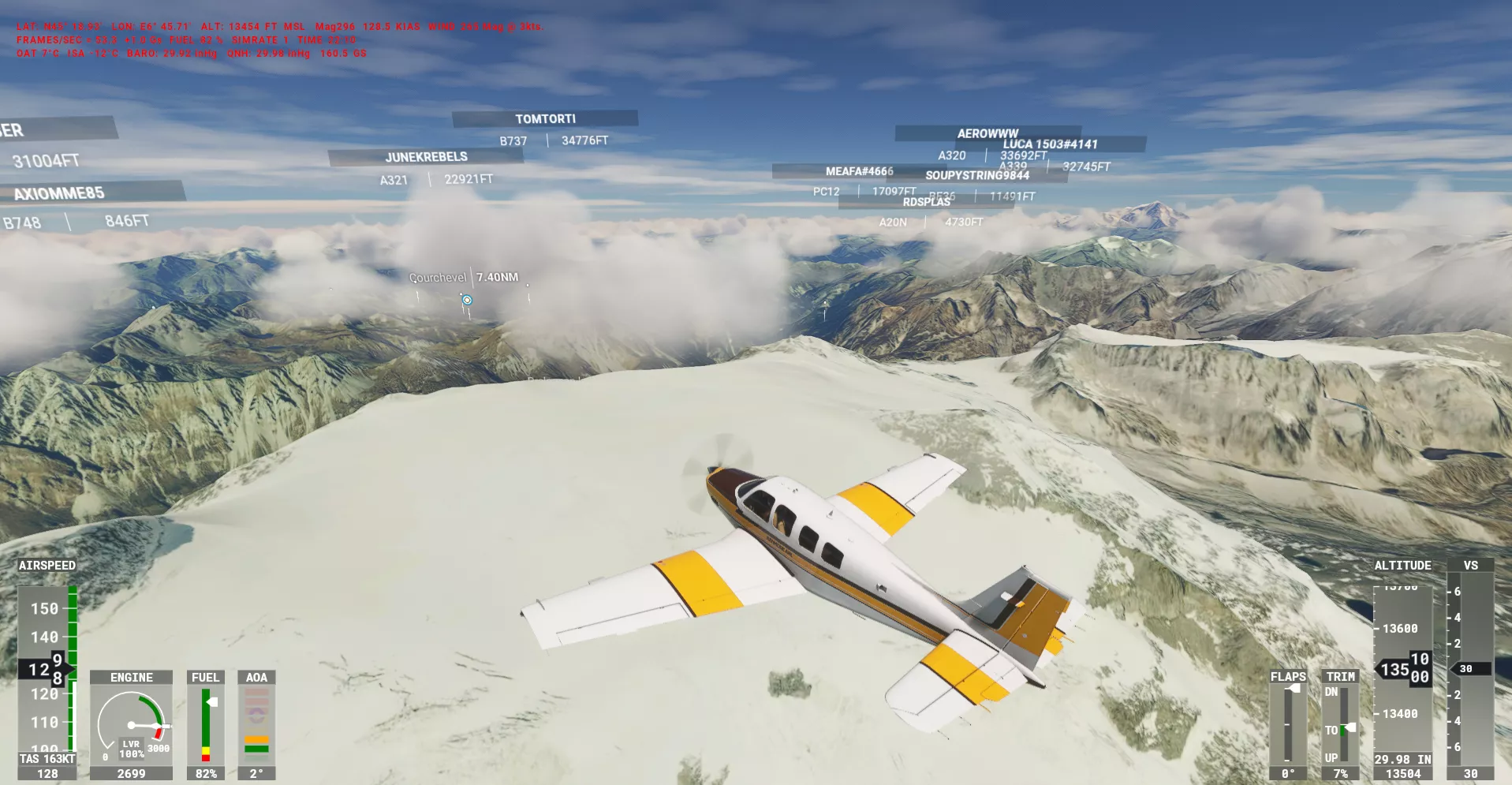 Flight Image