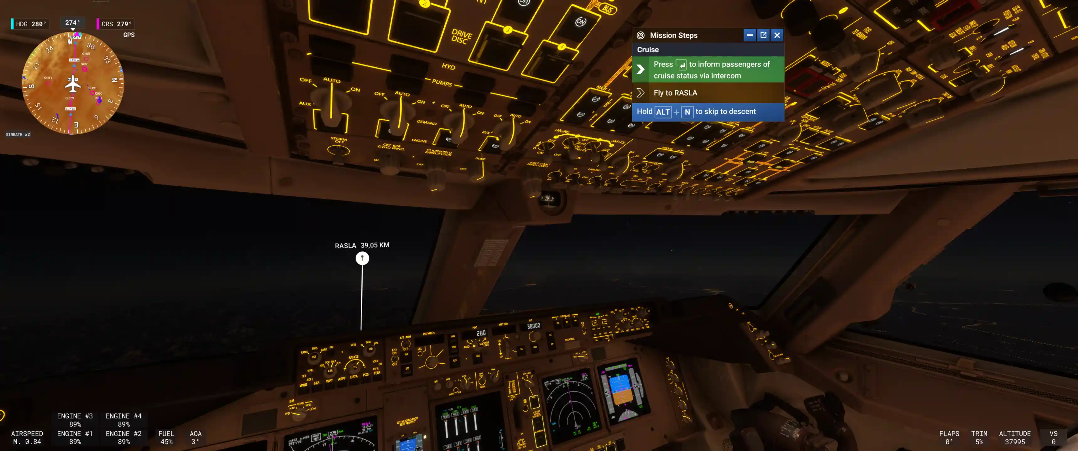 Flight Image