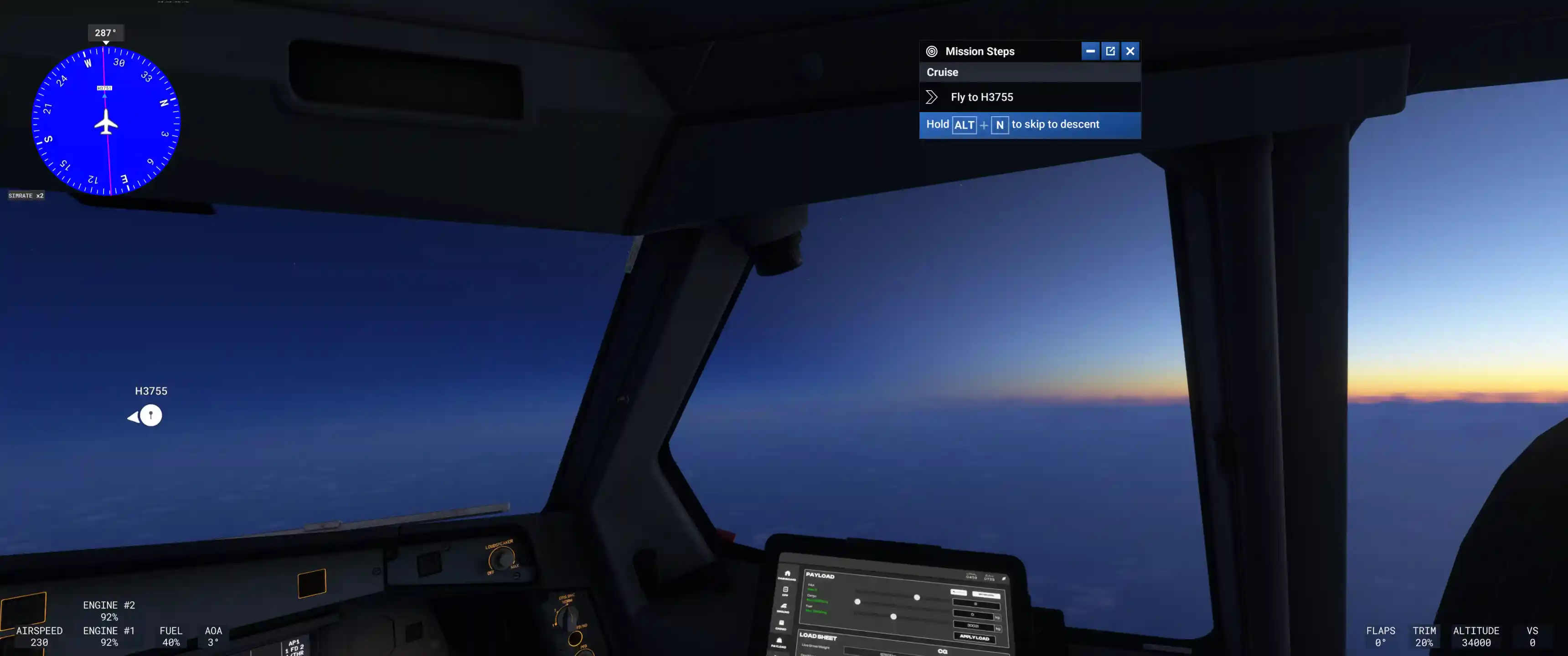 Flight Image