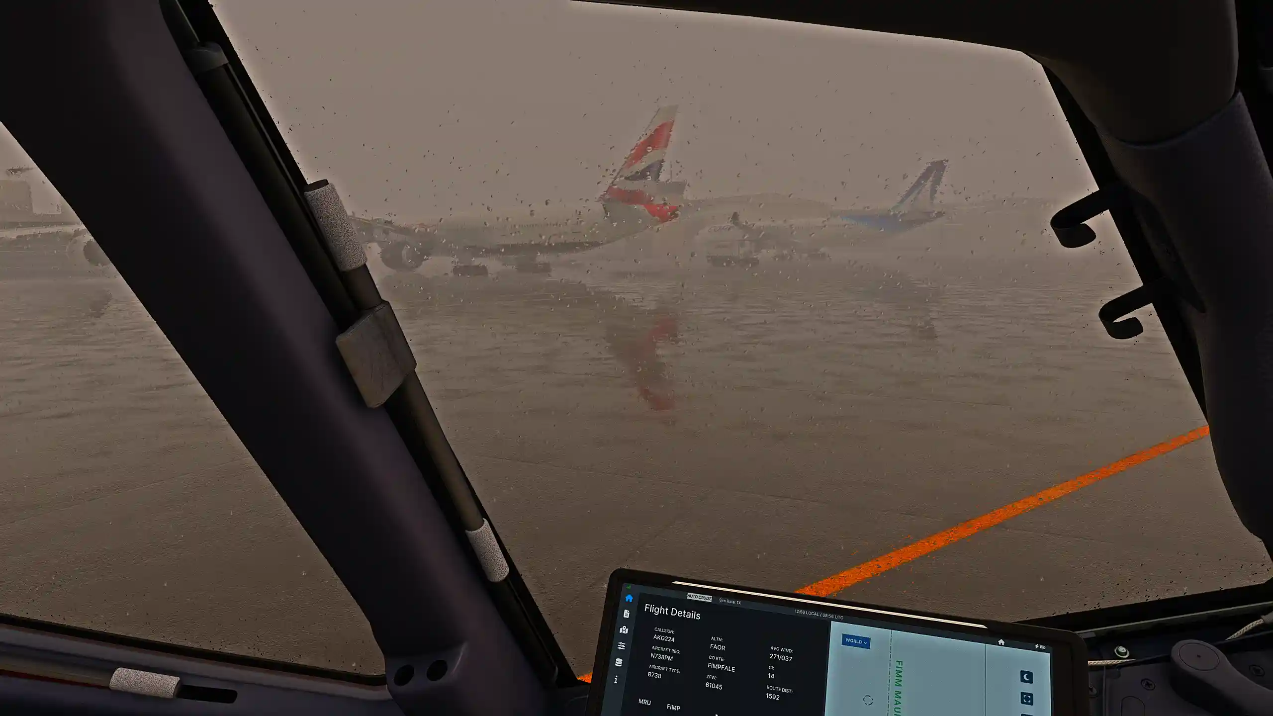 Flight Image