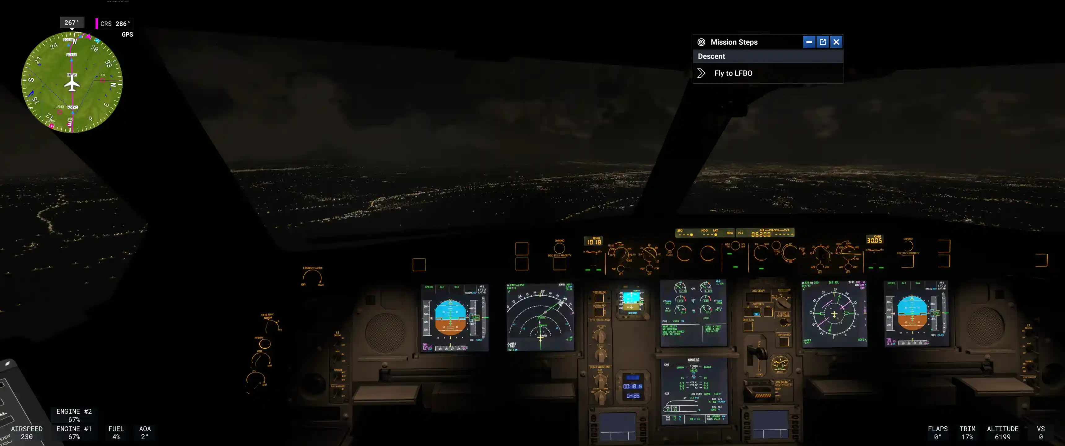 Flight Image
