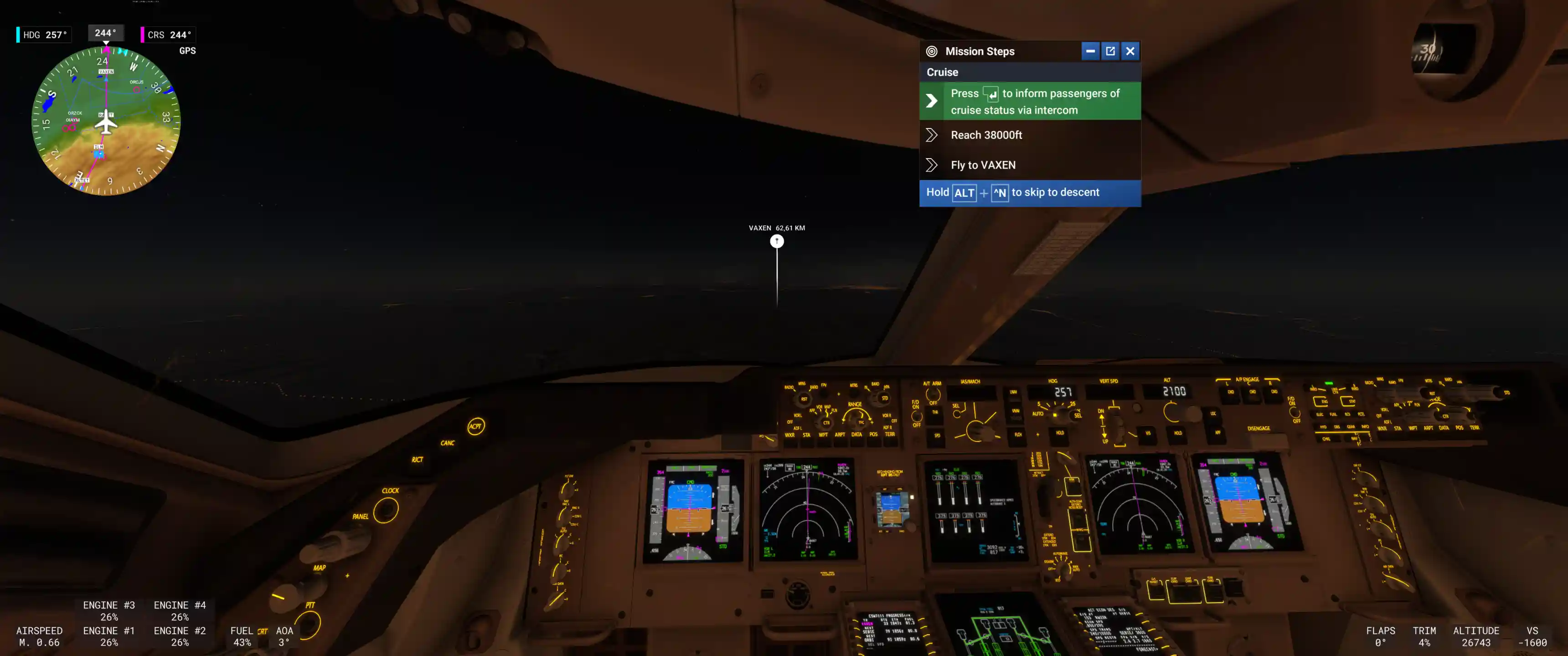 Flight Image