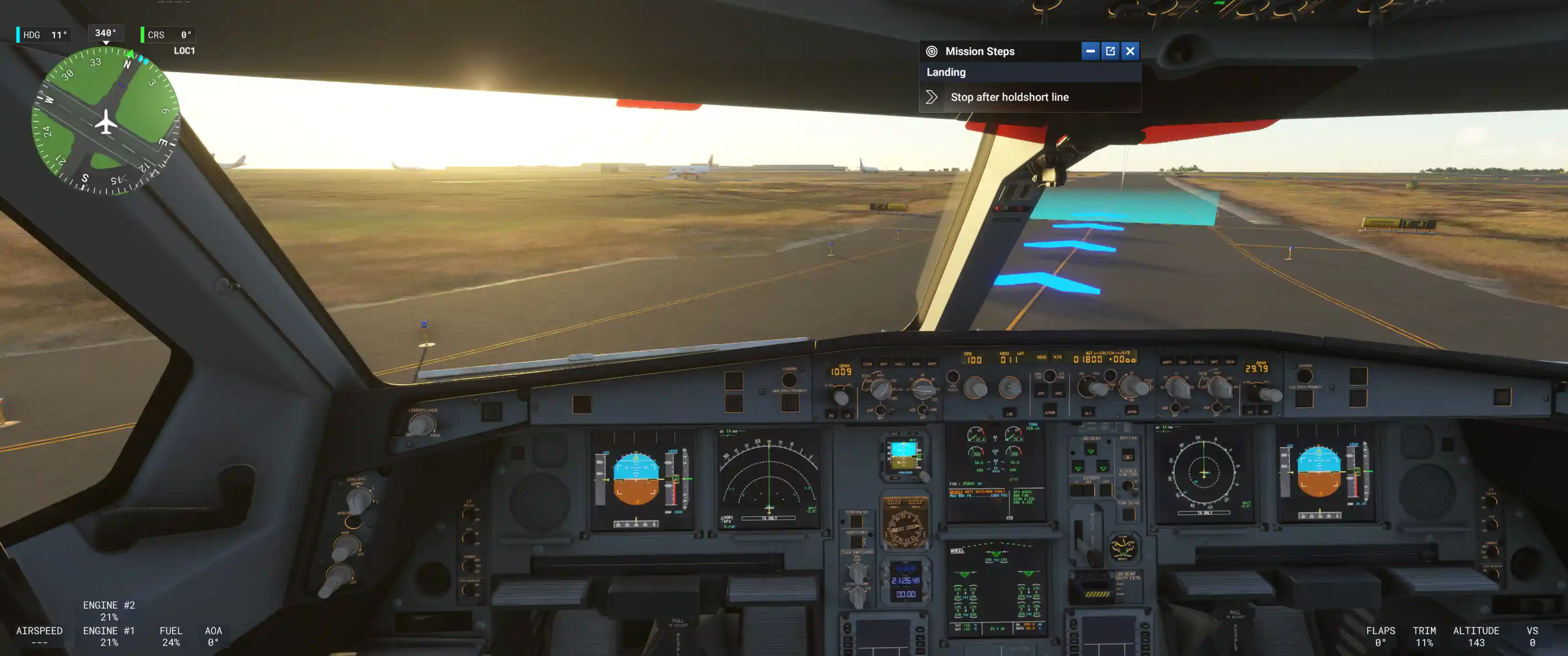 Flight Image
