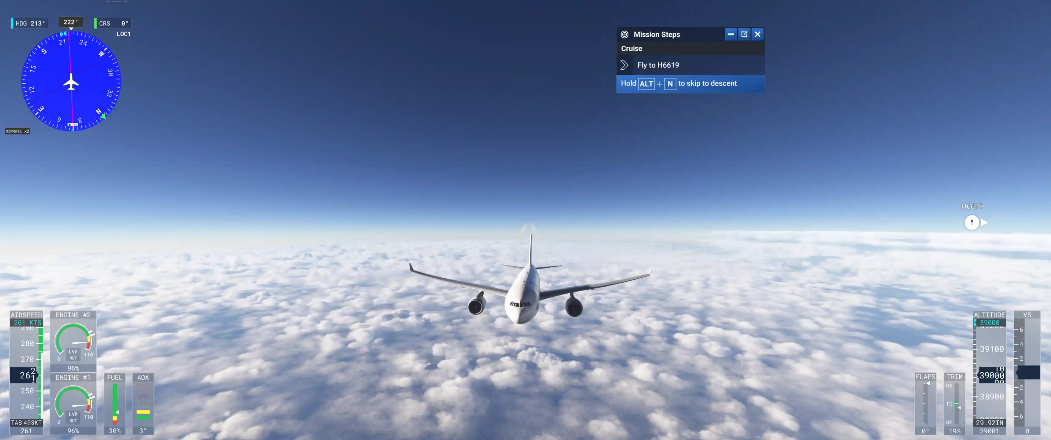 Flight Image