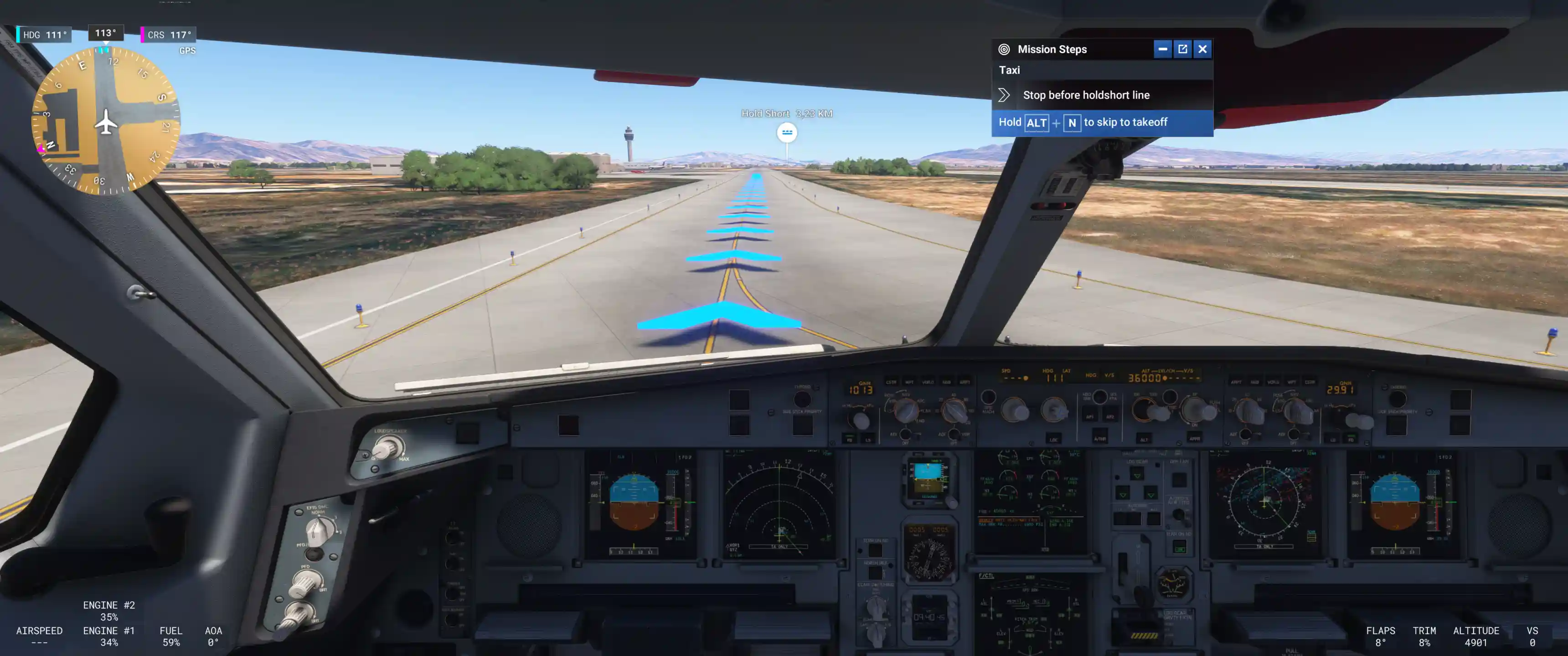 Flight Image