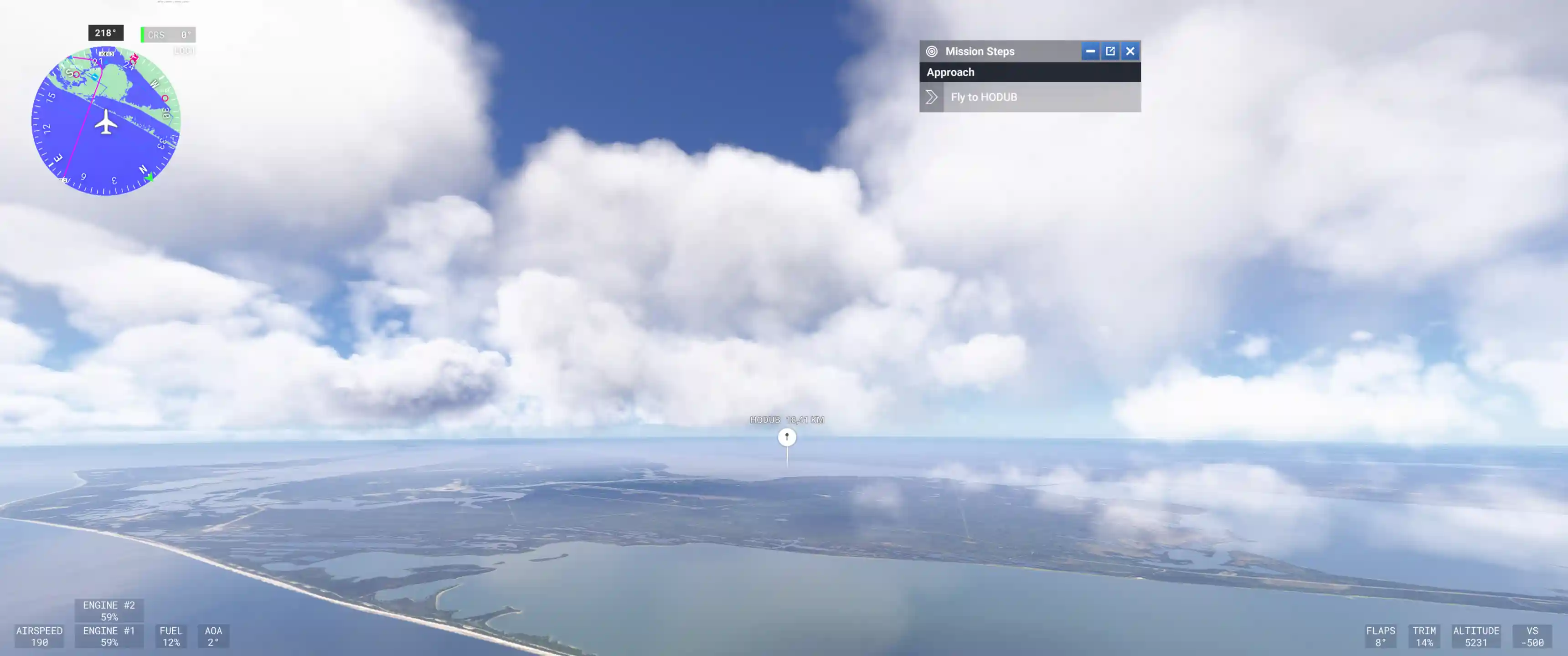 Flight Image