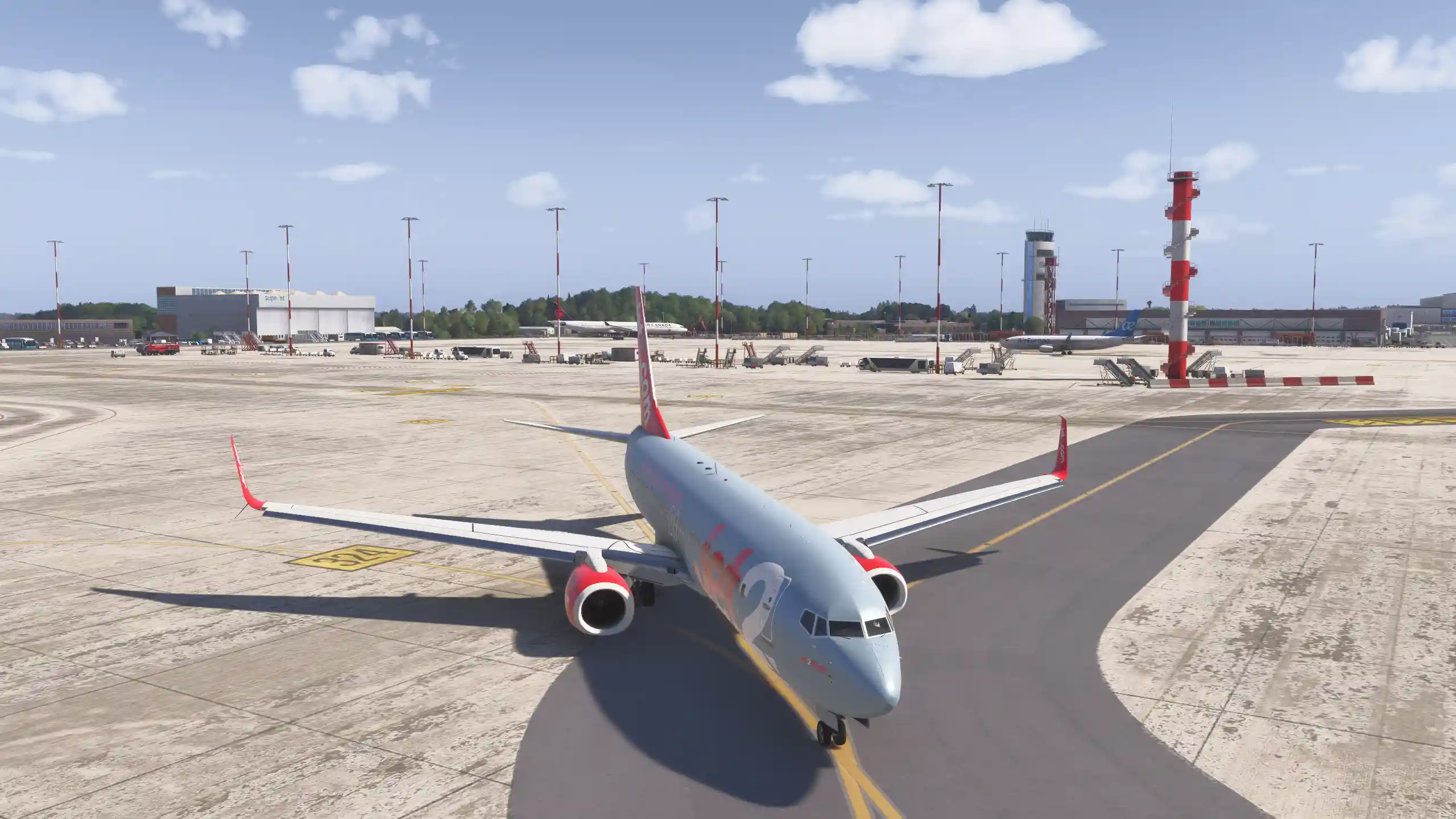 Flight Image