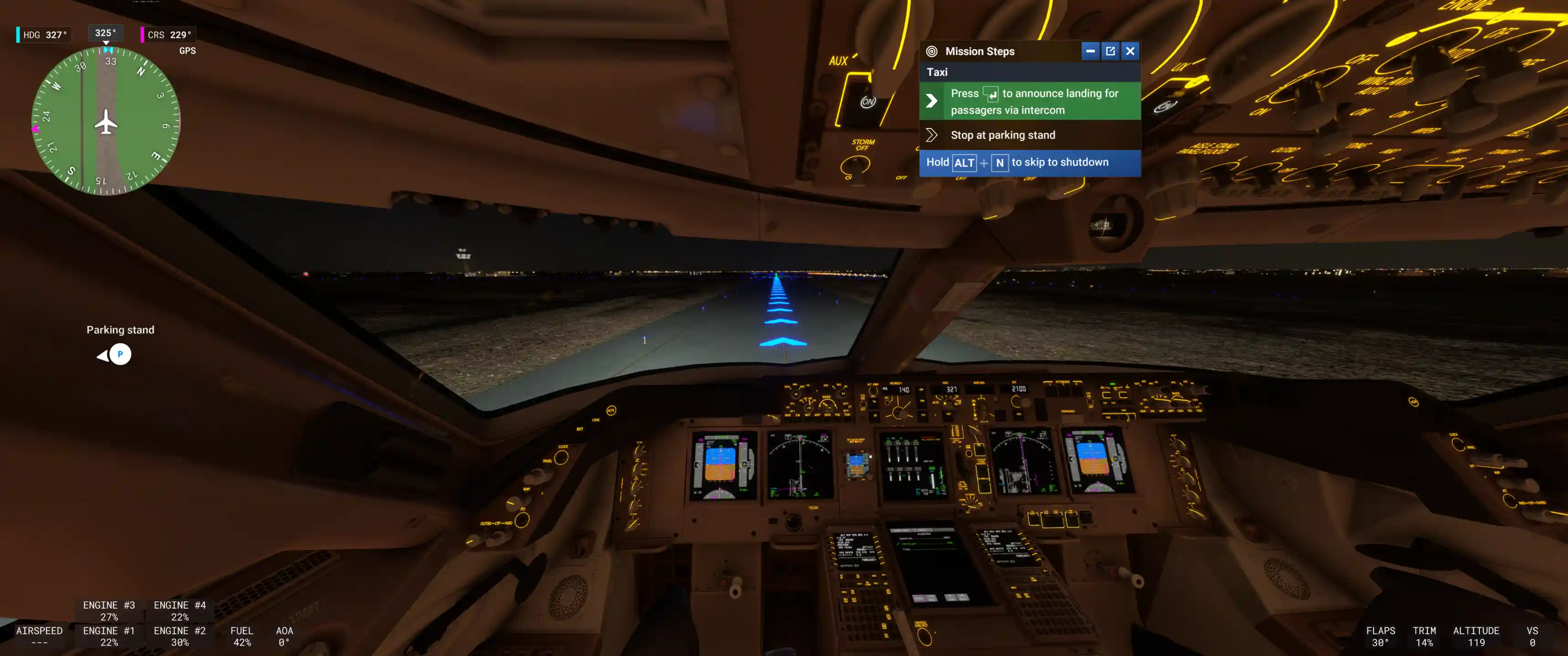 Flight Image