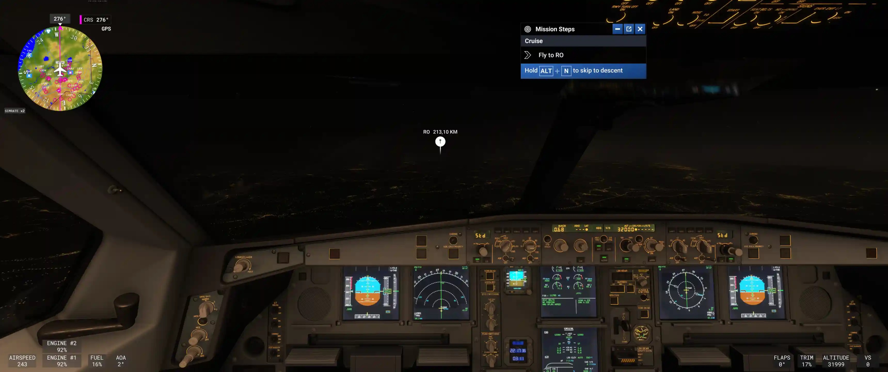 Flight Image
