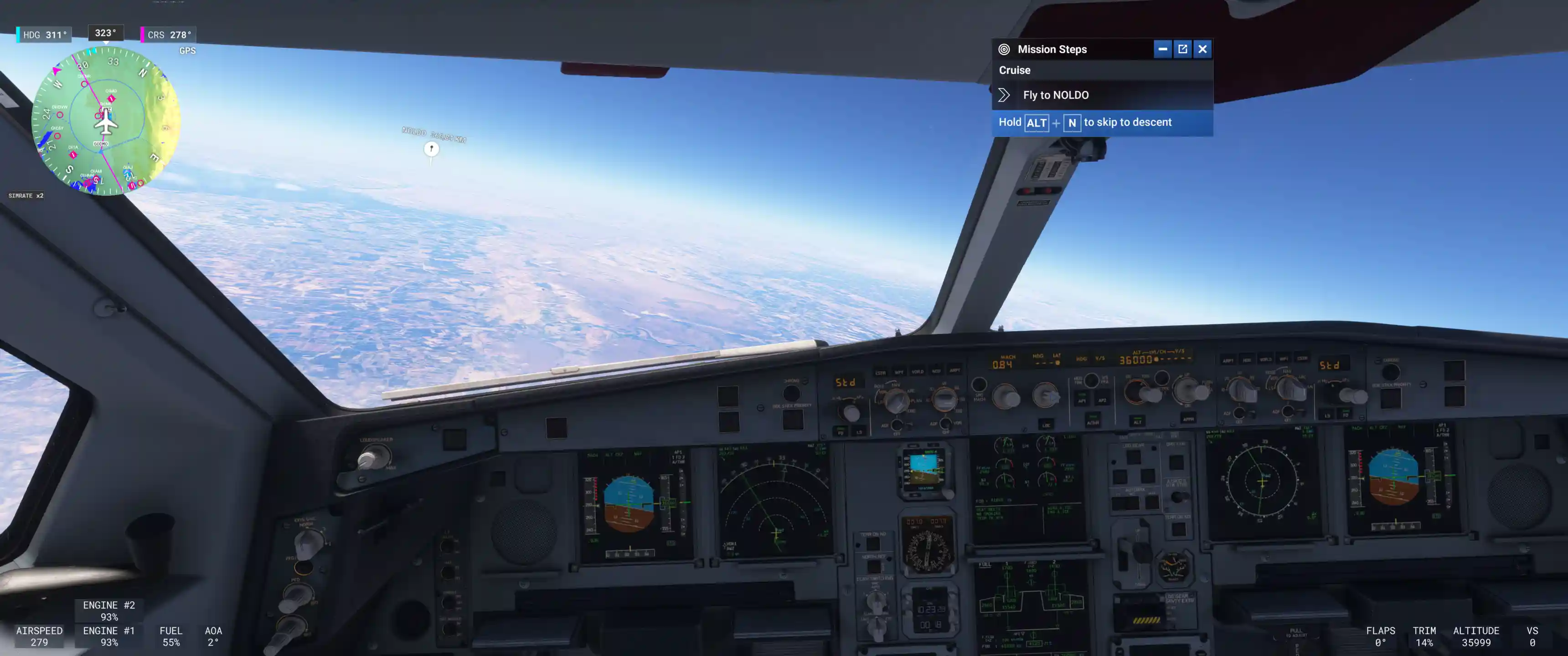 Flight Image