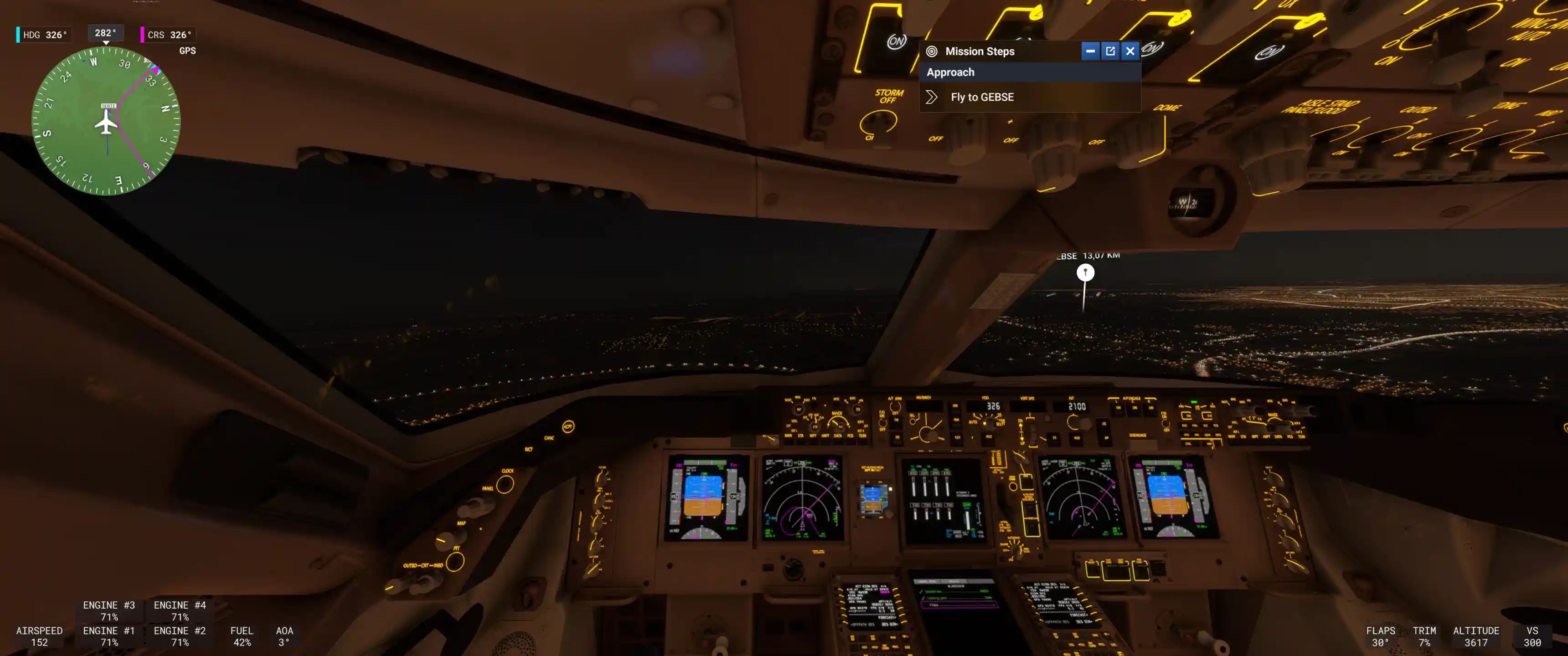 Flight Image