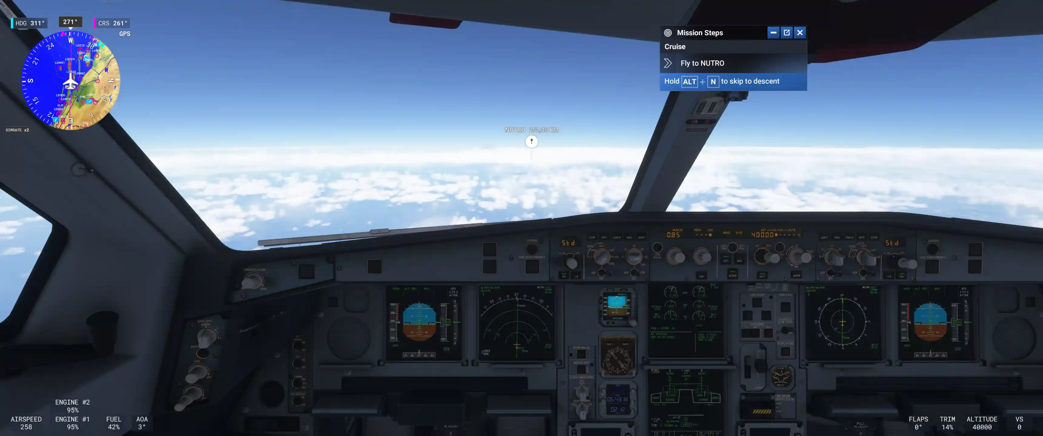 Flight Image