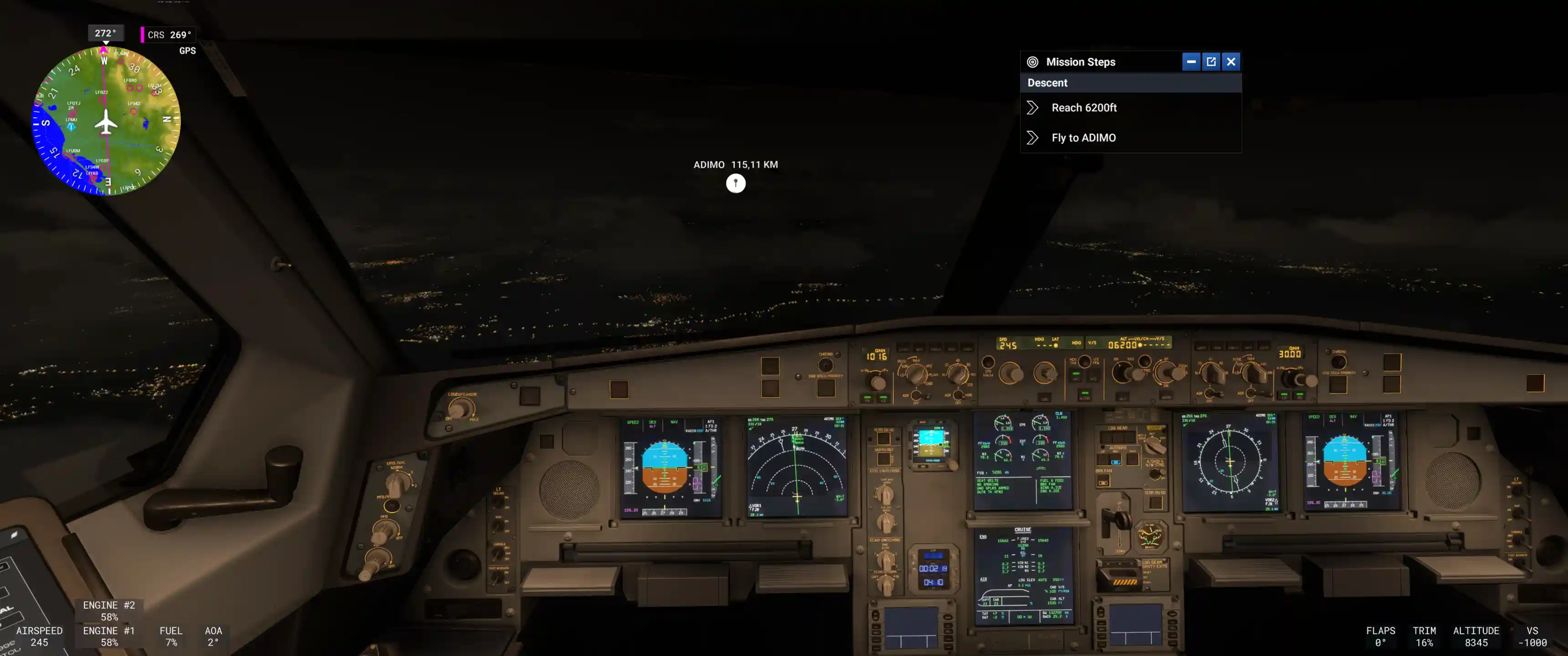 Flight Image