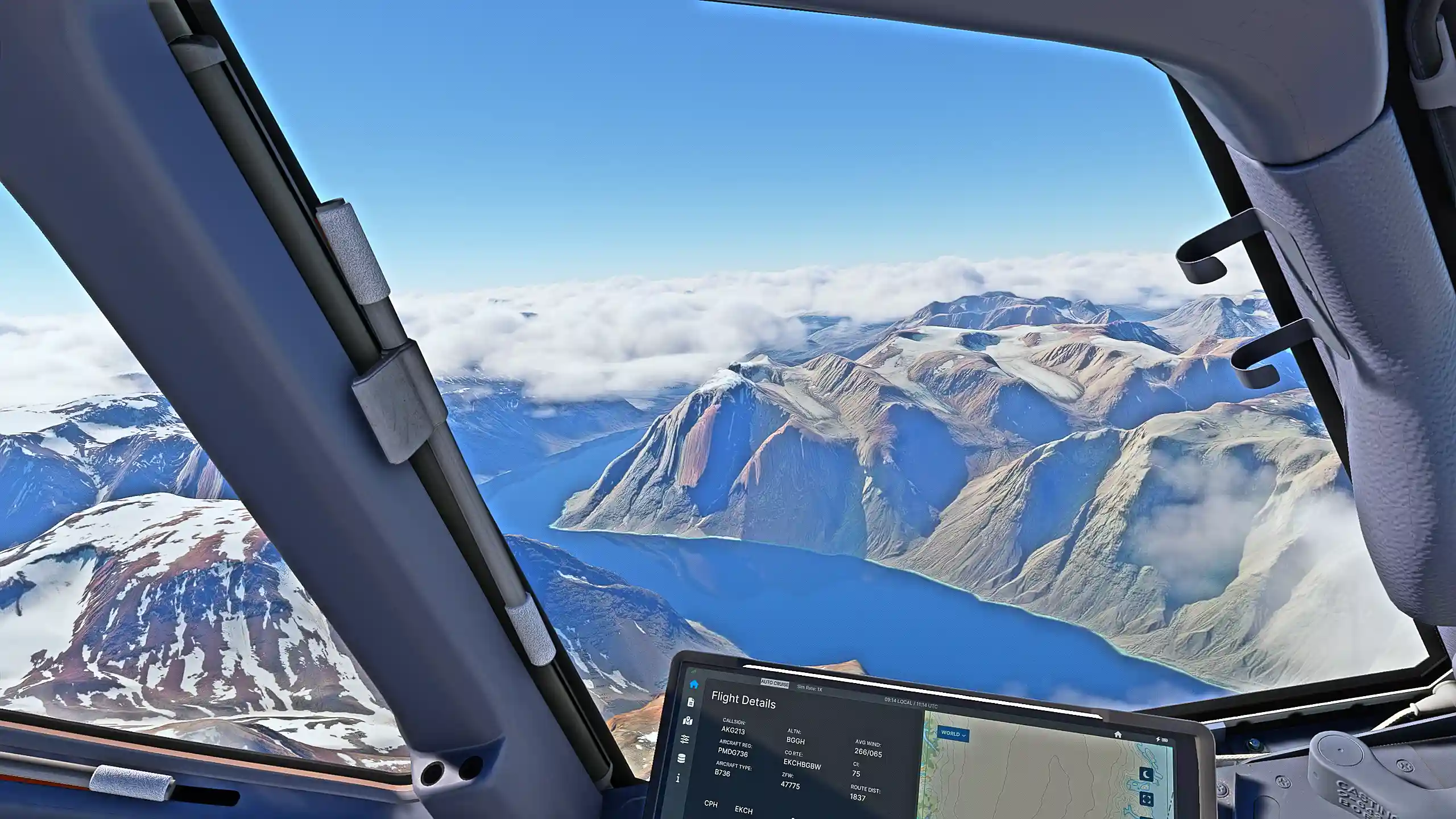 Flight Image