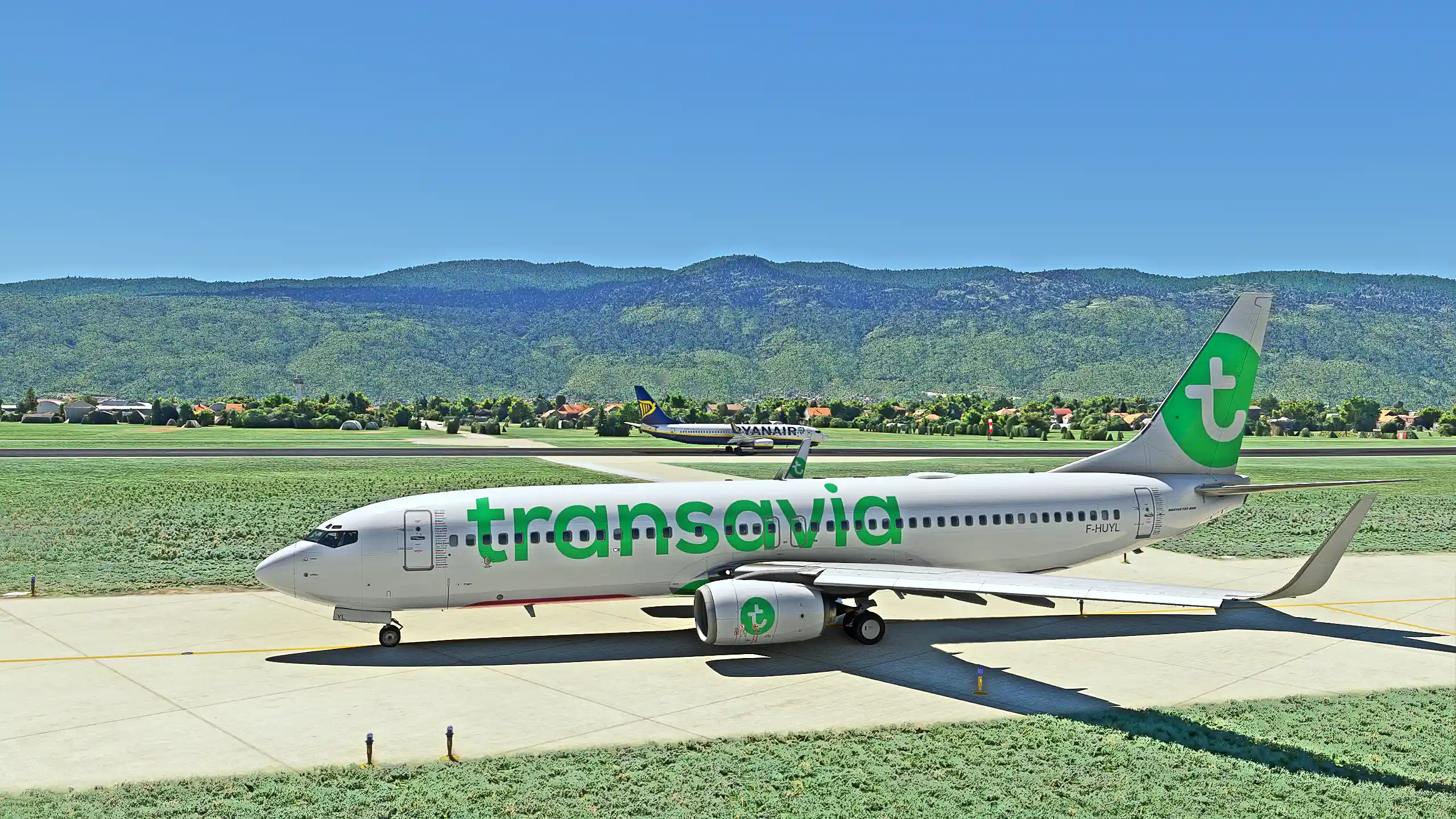 Flight Image