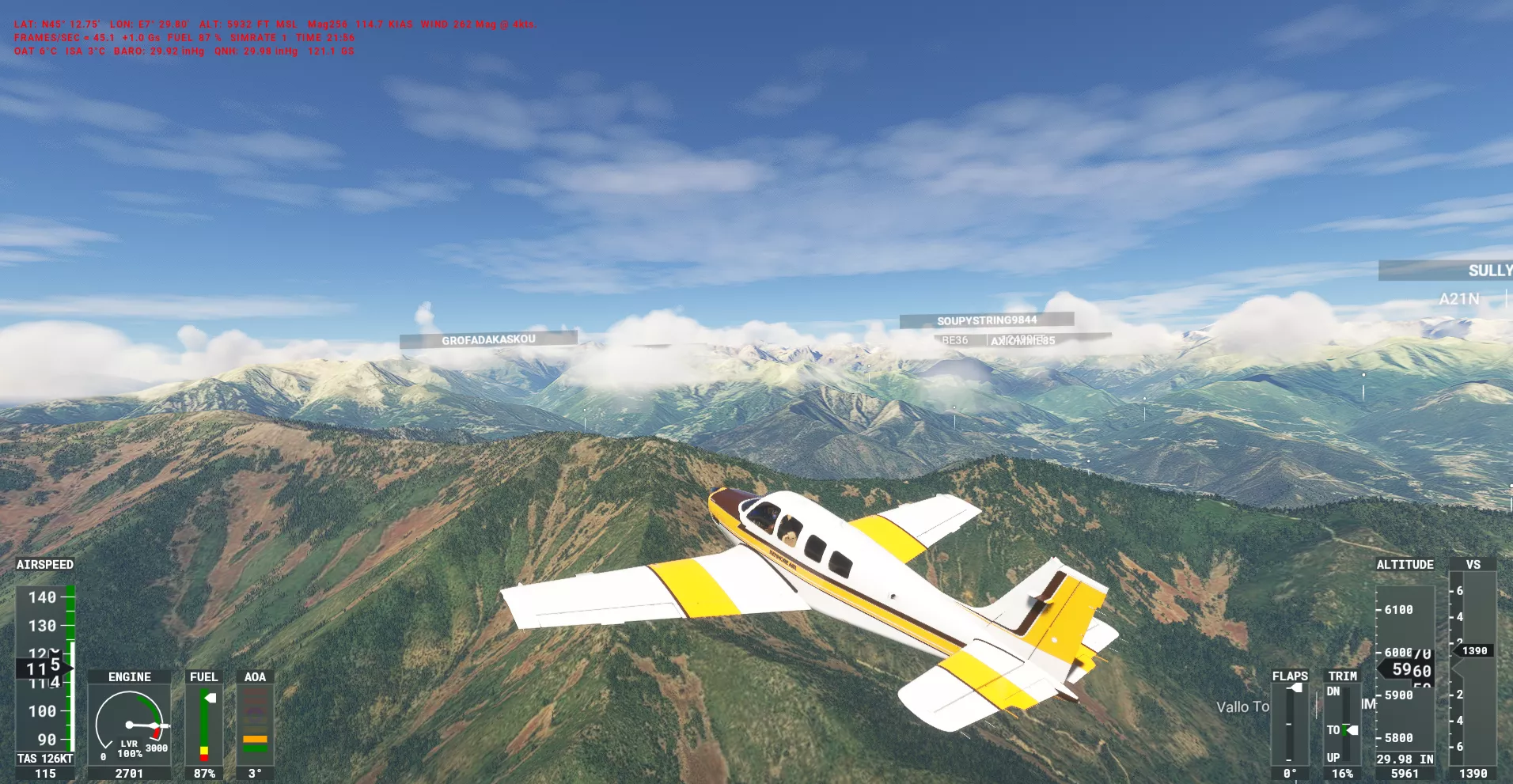 Flight Image