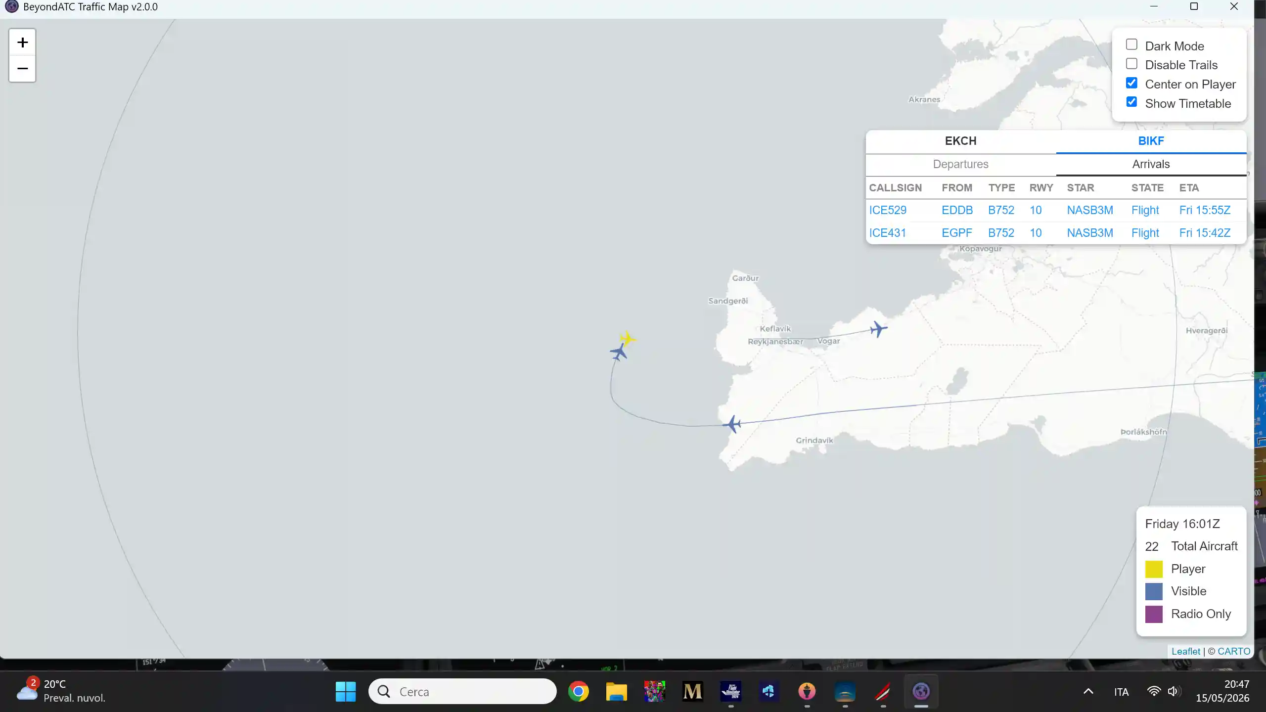 Flight Image
