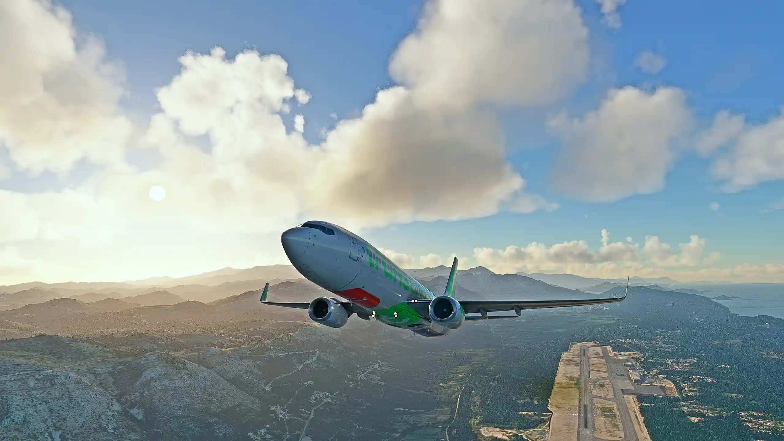Flight Image