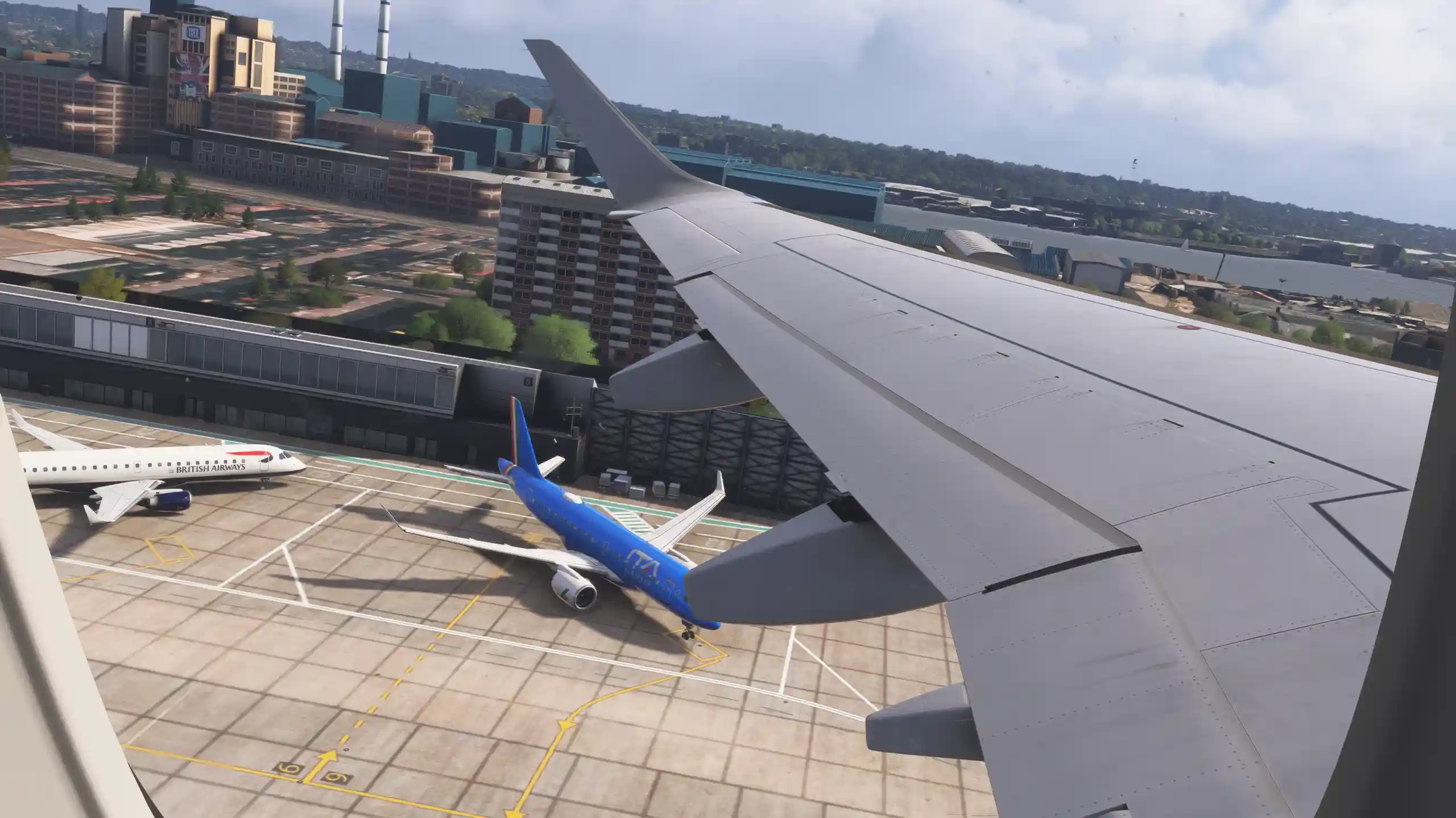 Flight Image