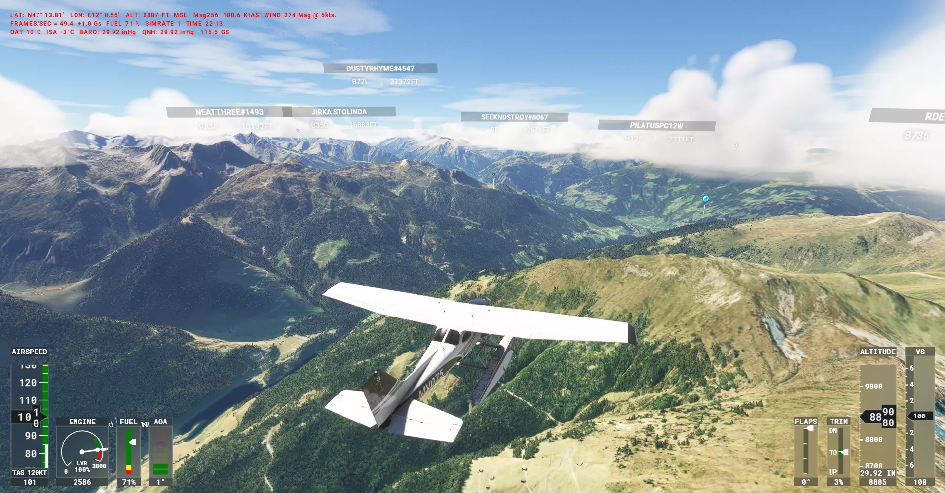 Flight Image