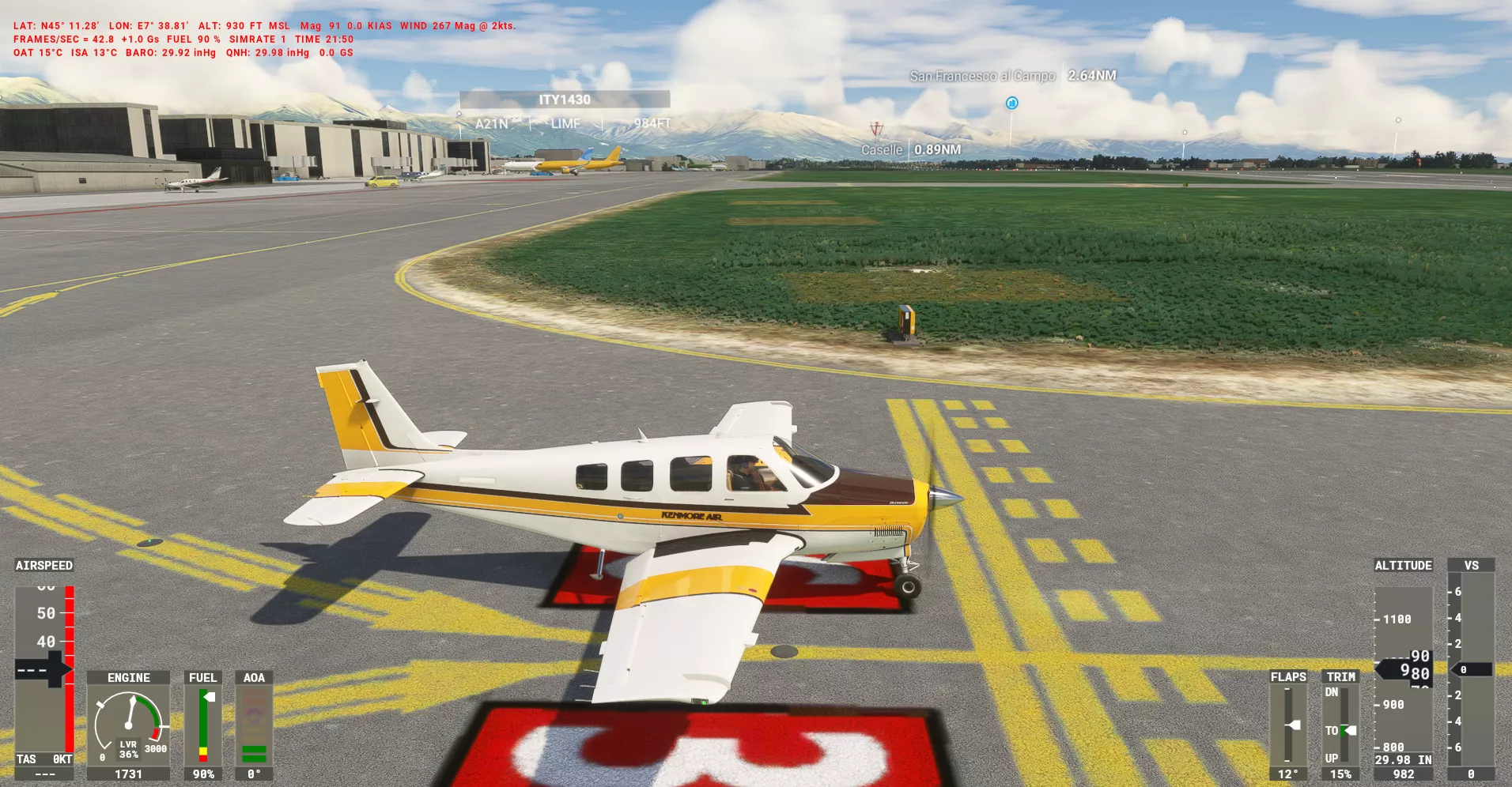 Flight Image
