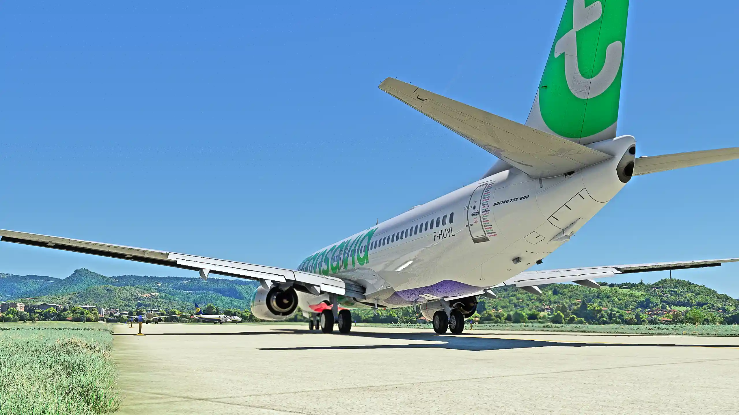 Flight Image