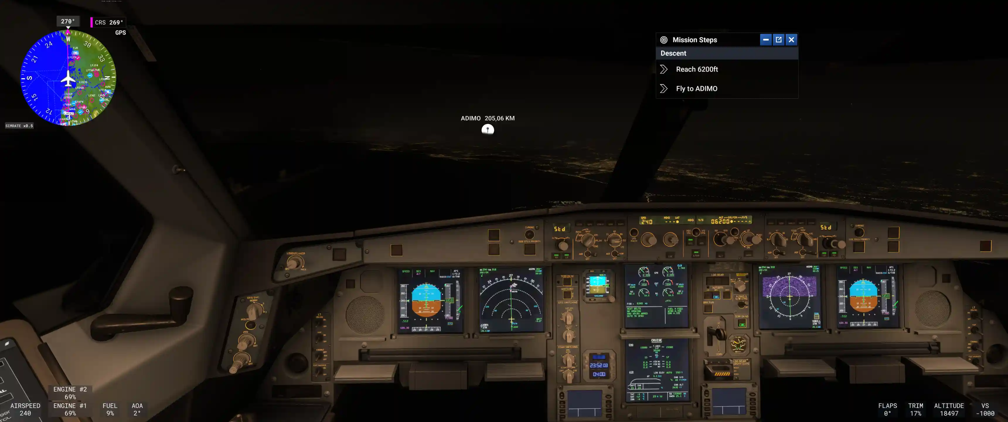 Flight Image