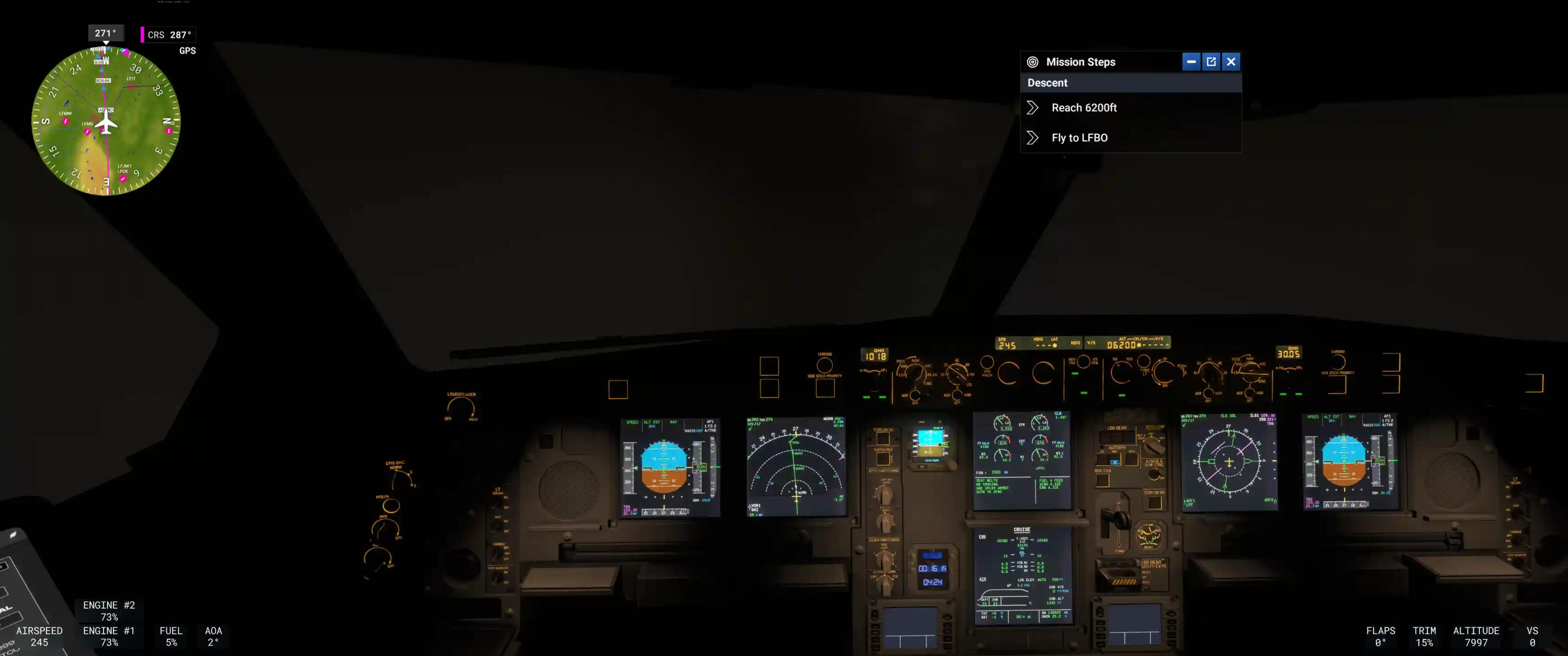 Flight Image