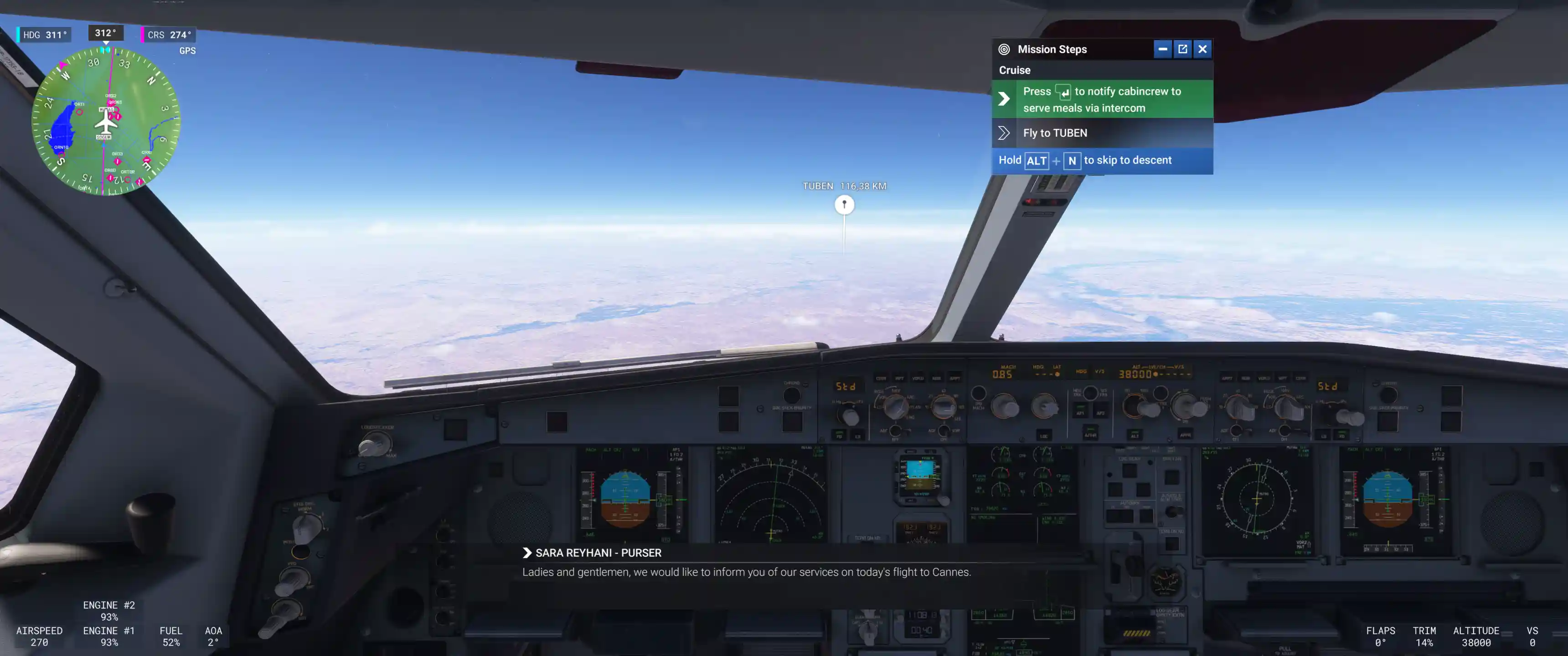 Flight Image