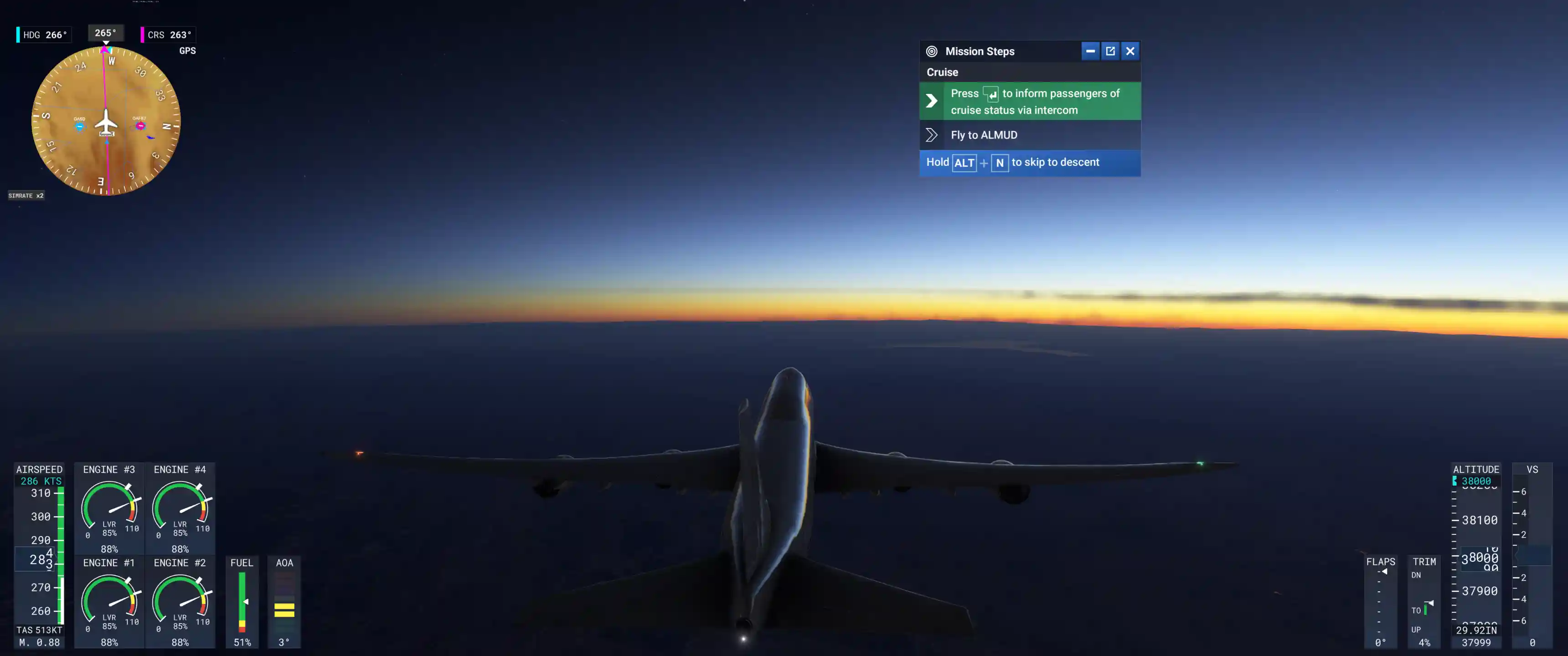 Flight Image