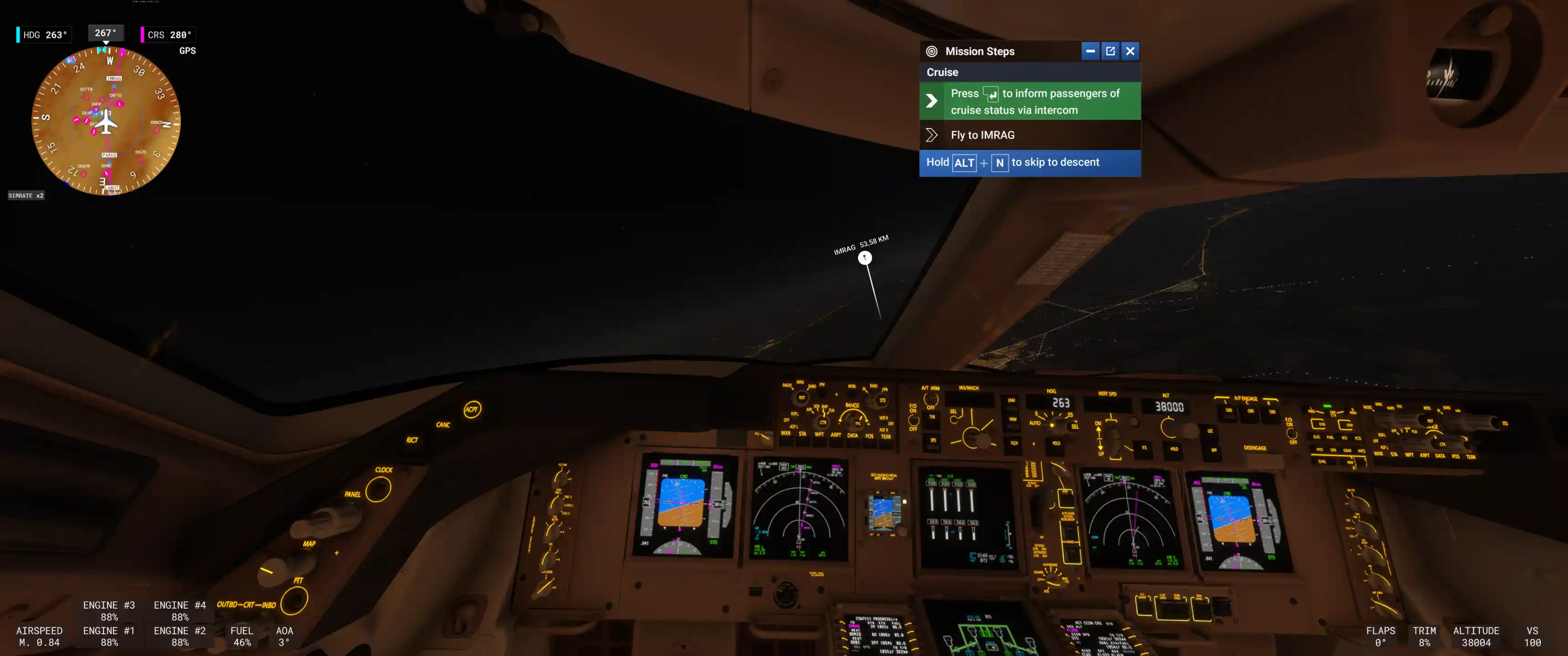 Flight Image