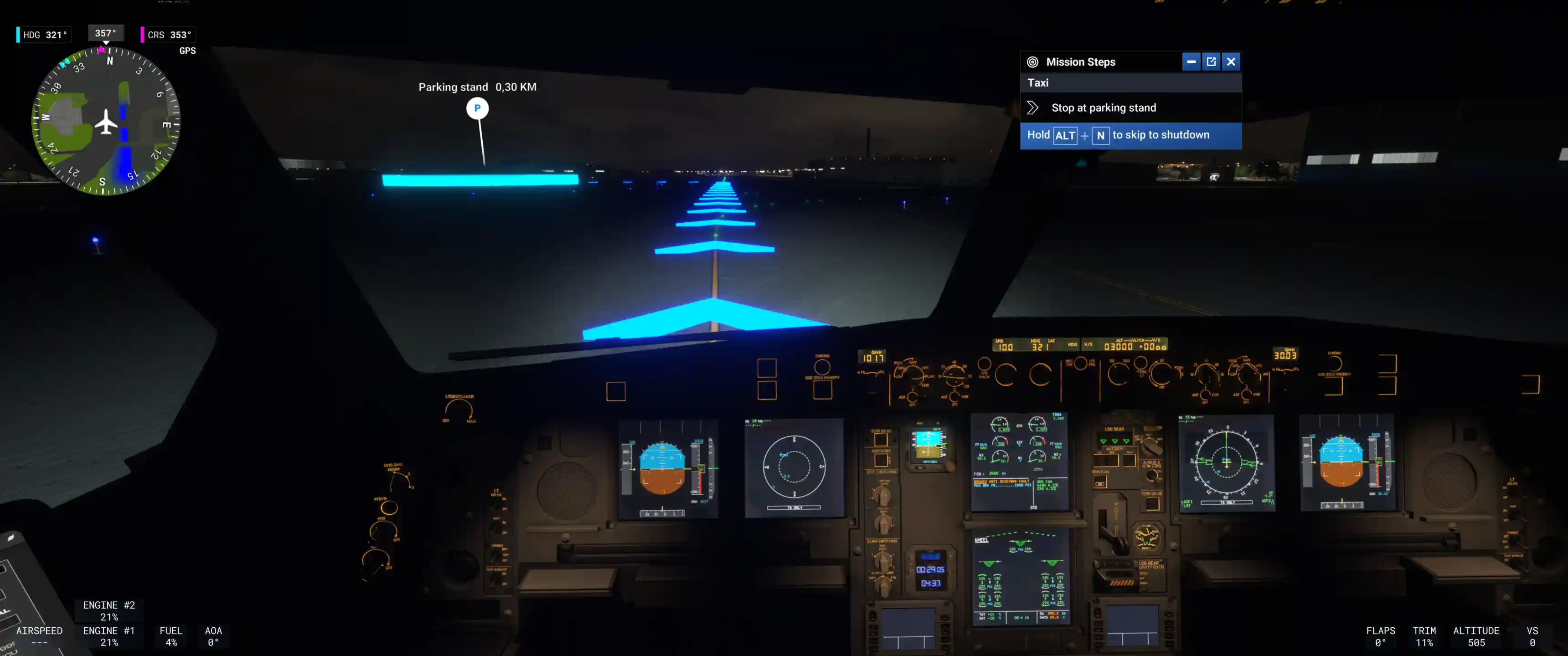 Flight Image