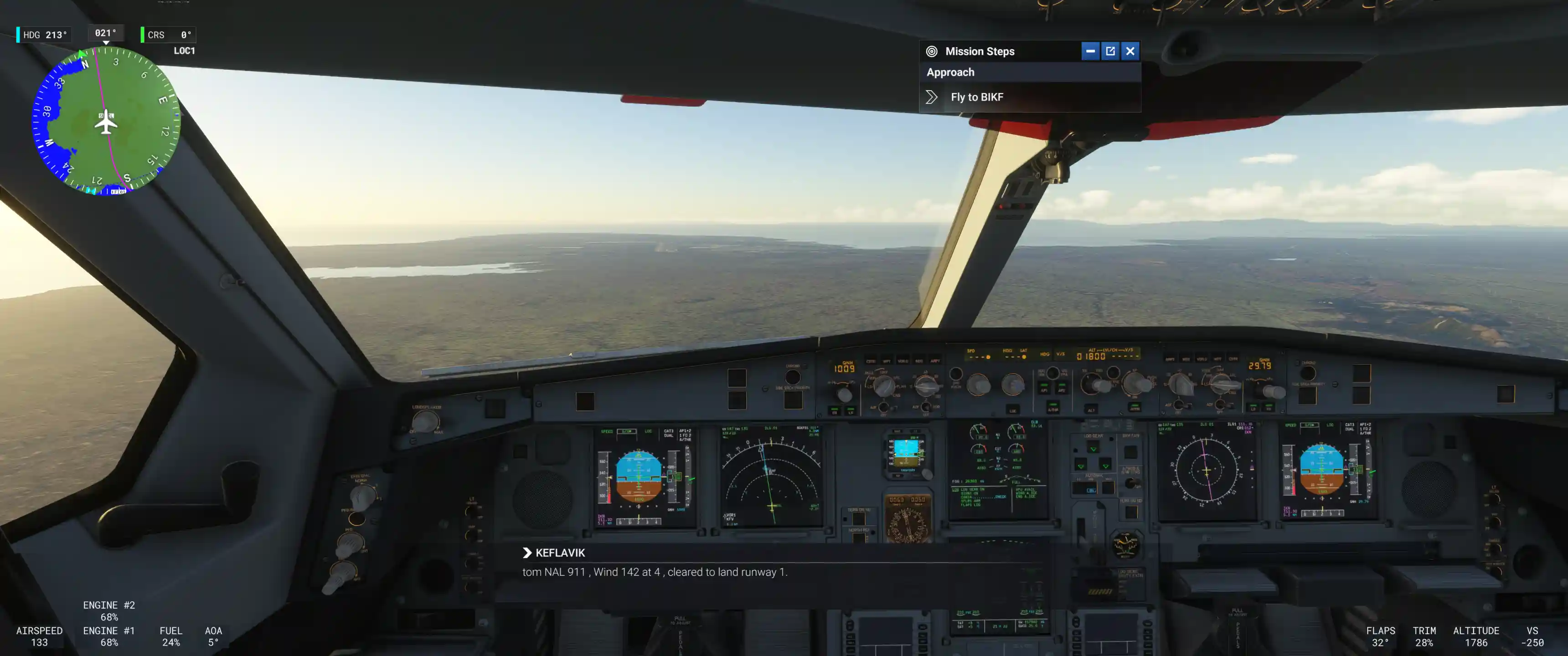 Flight Image