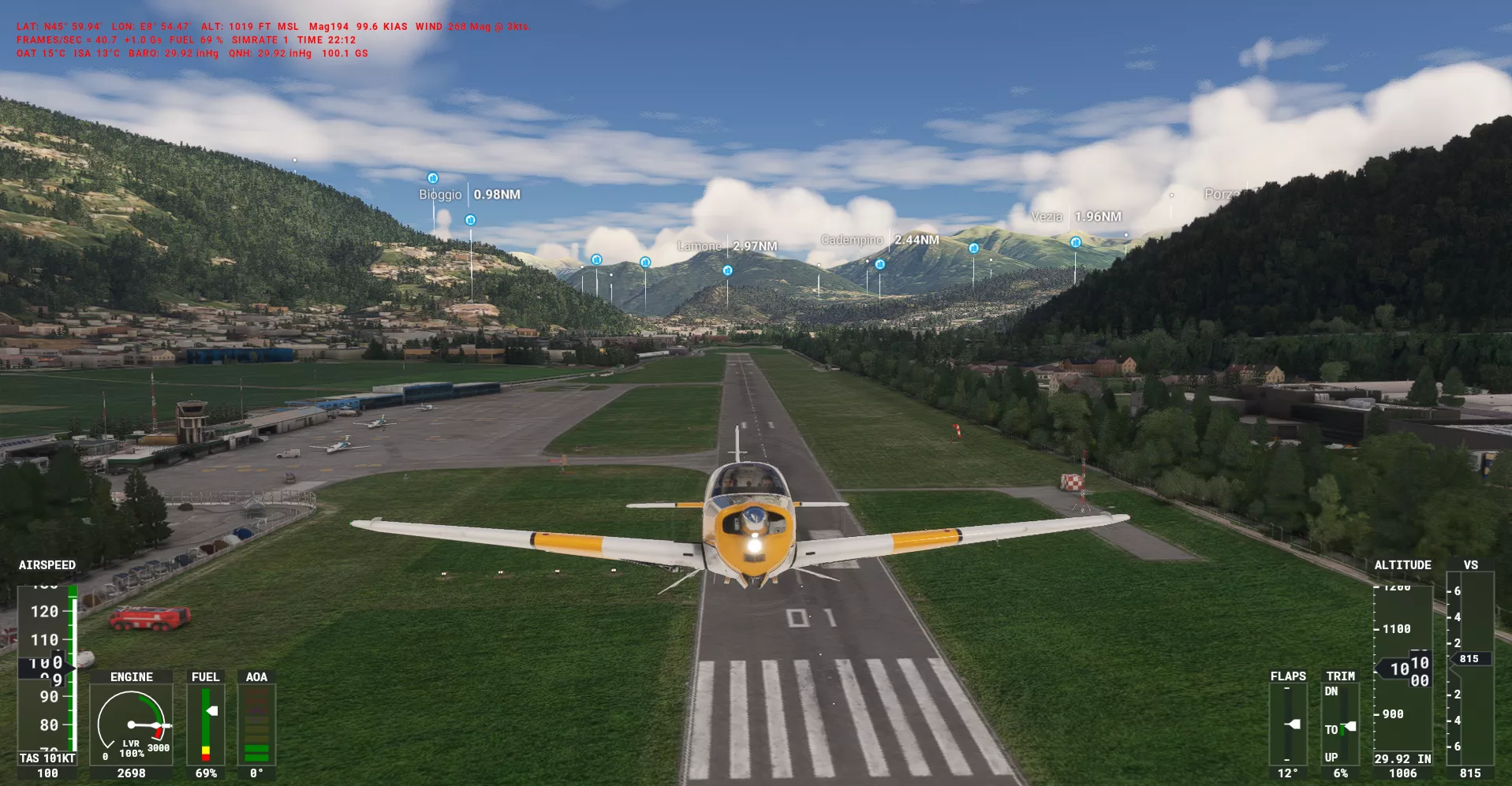 Flight Image