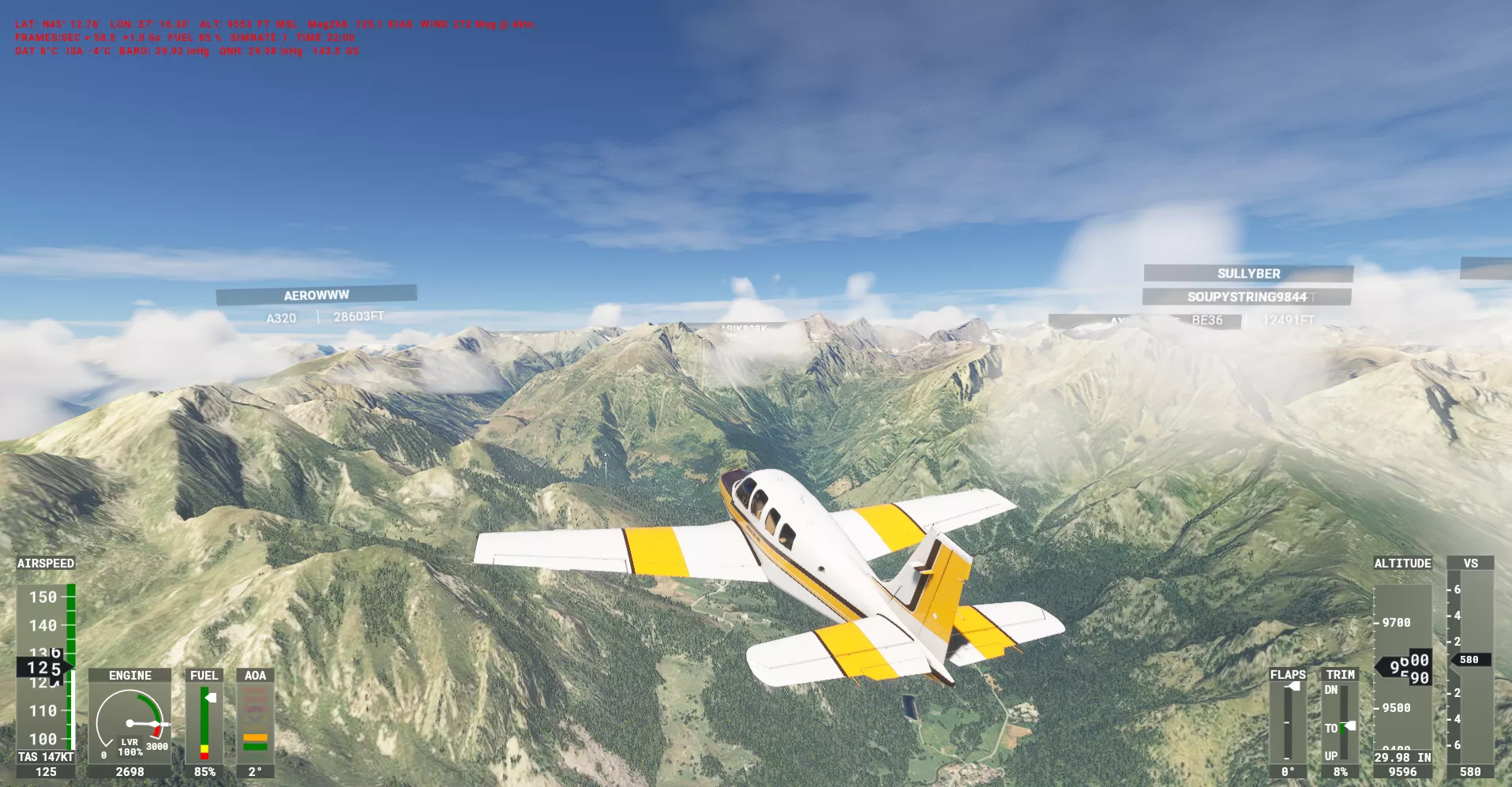 Flight Image