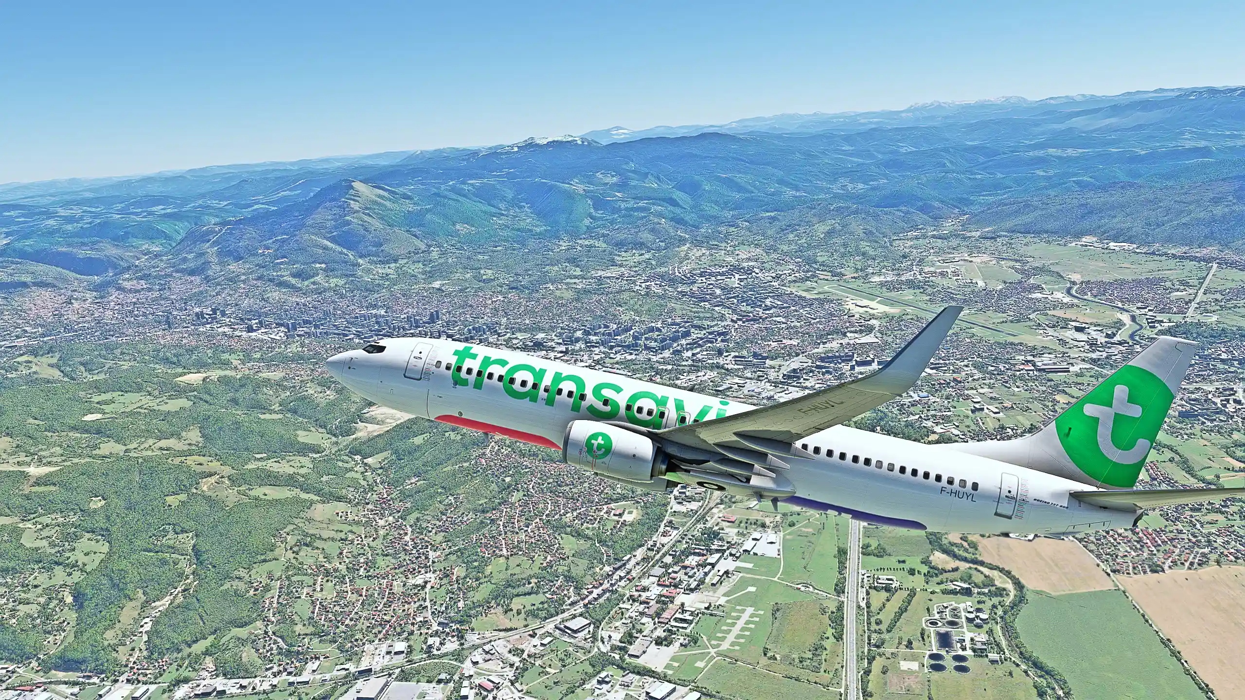 Flight Image