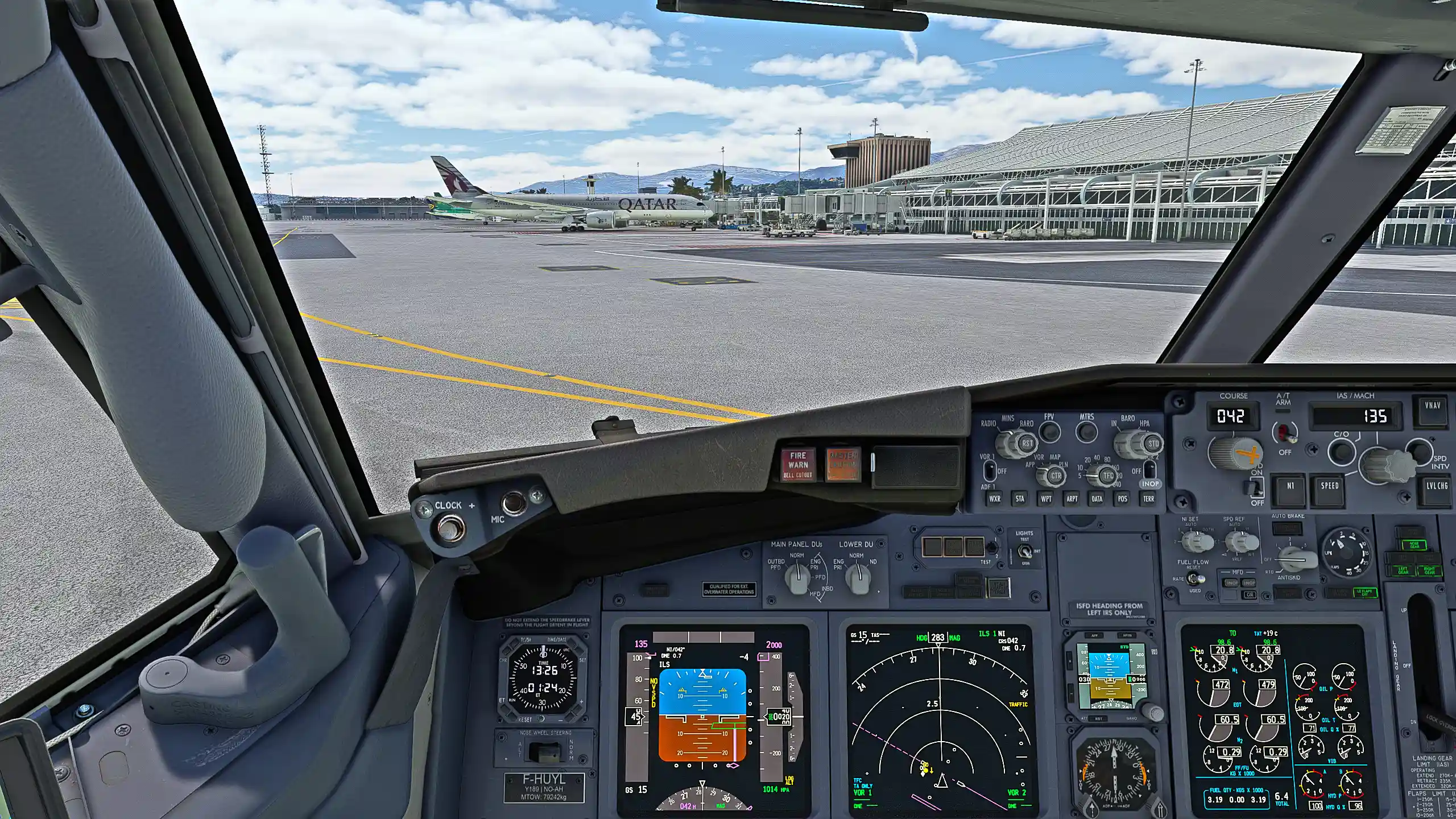 Flight Image