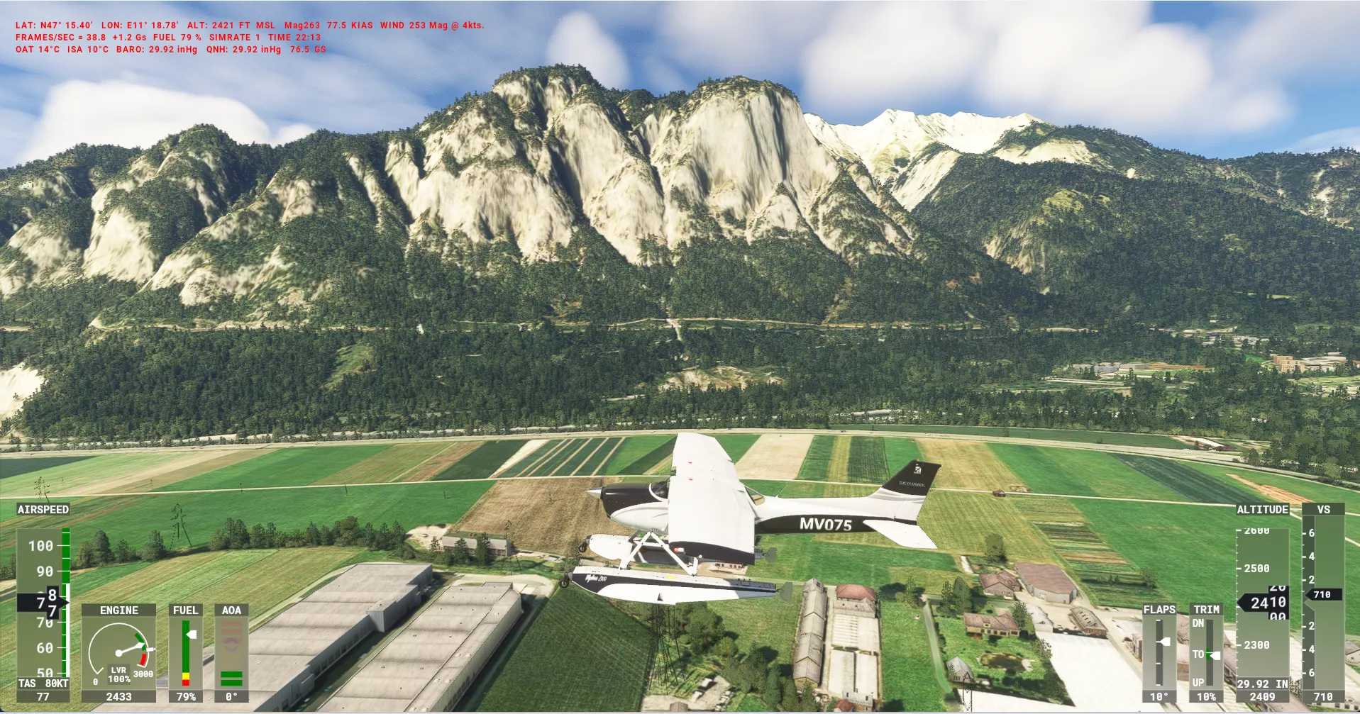 Flight Image