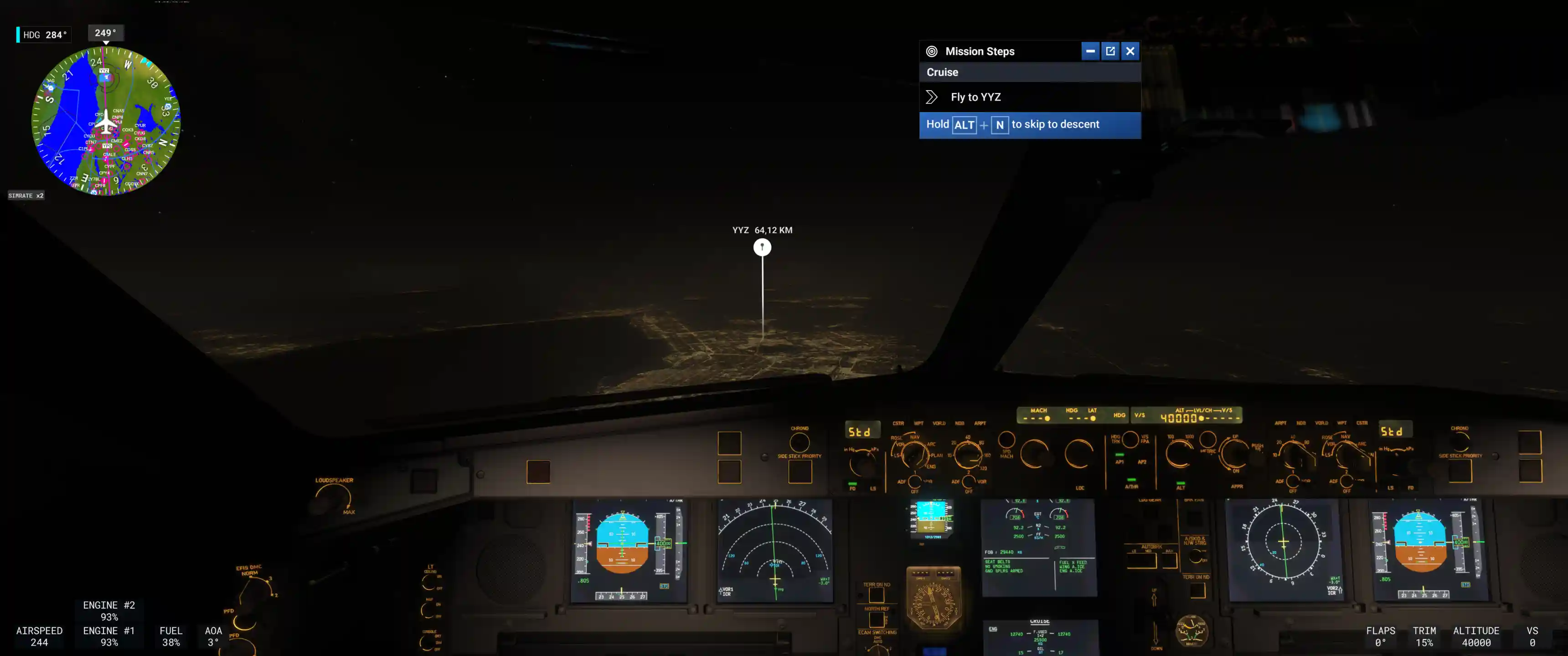 Flight Image