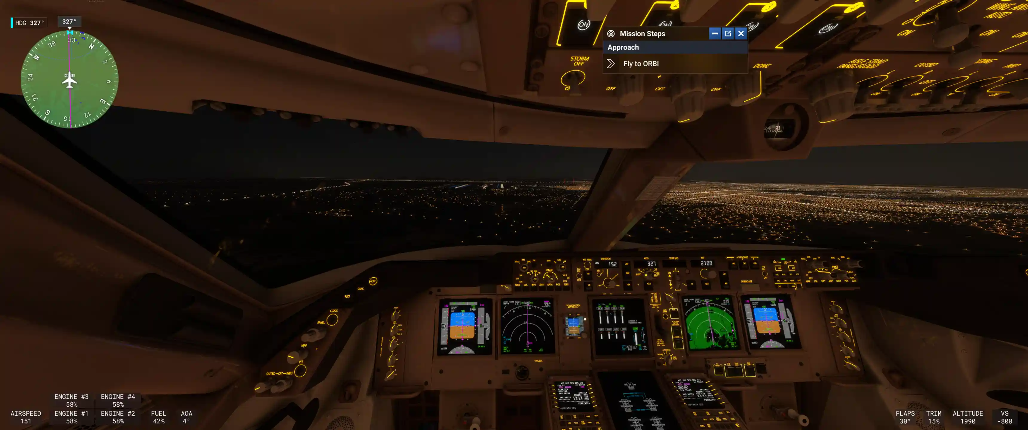Flight Image