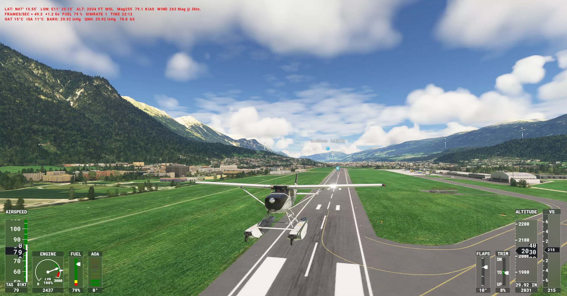 Flight Image