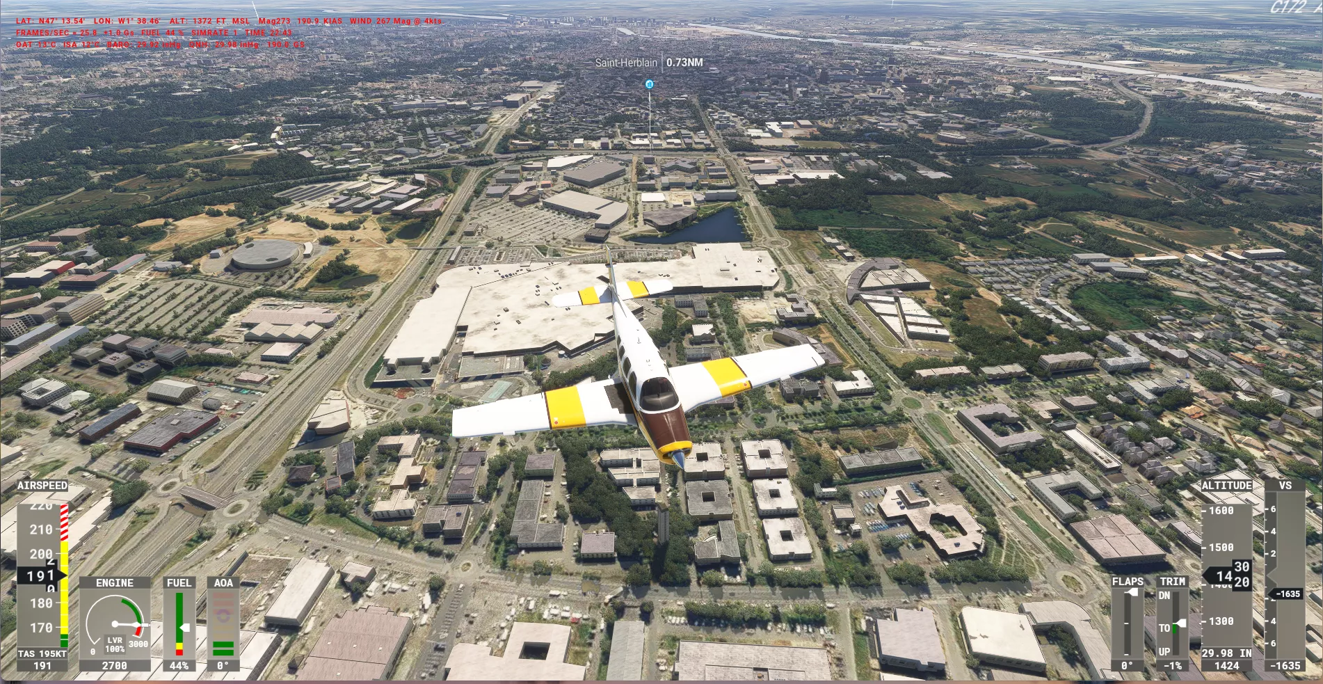 Flight Image